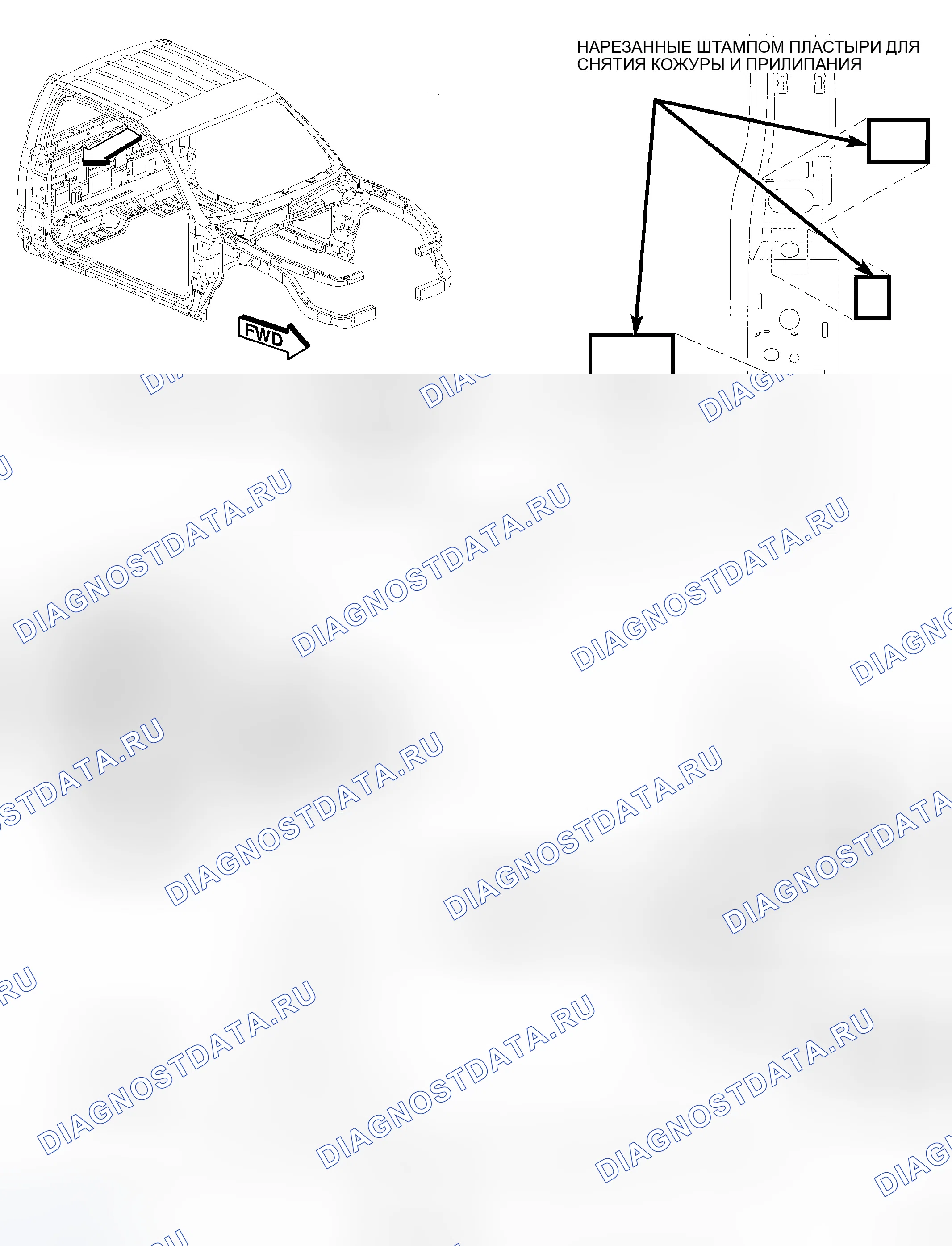 Рис. 306. Dodge Dakota III
