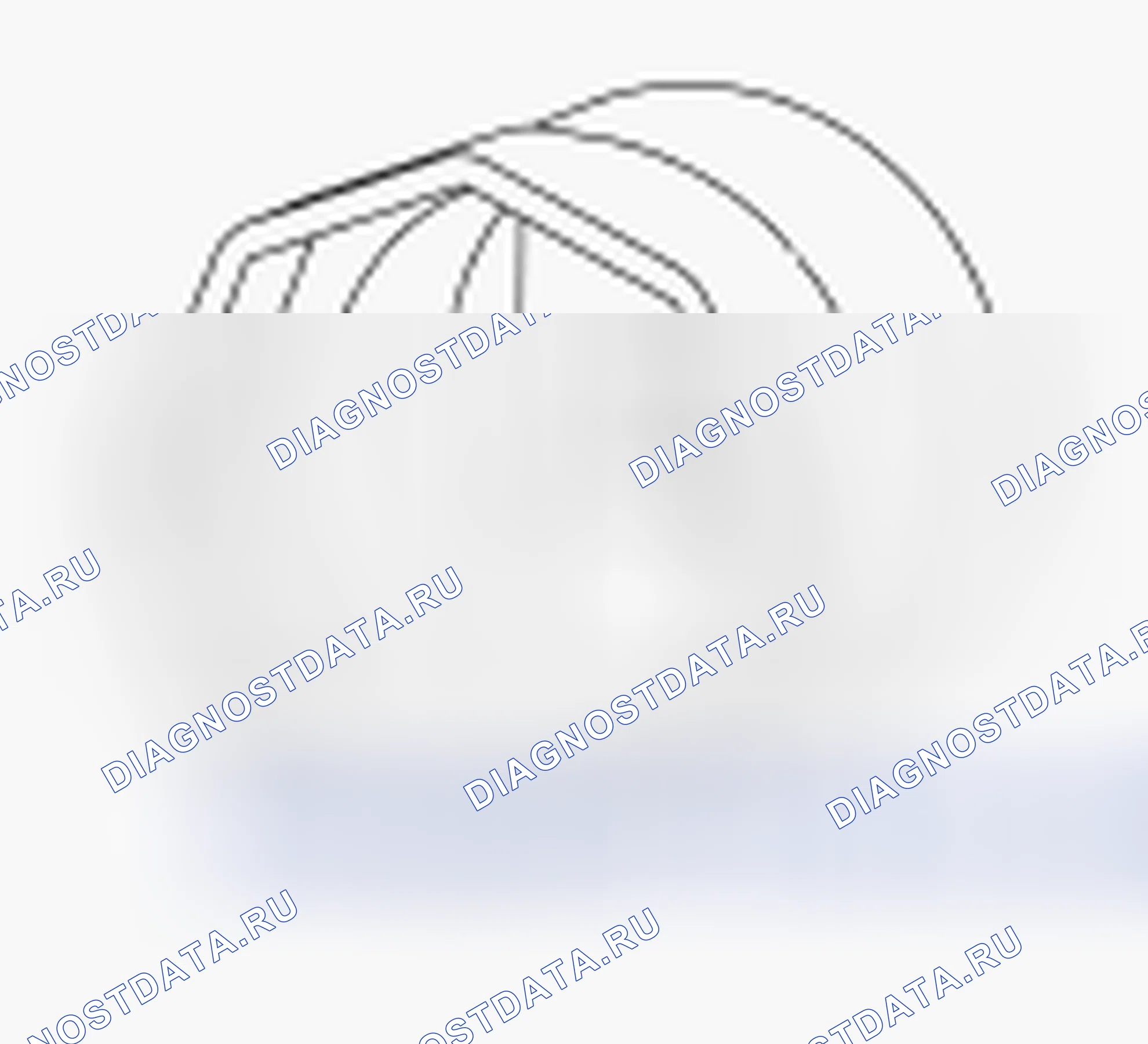Рис. 551. RAM Pickup 2500 
