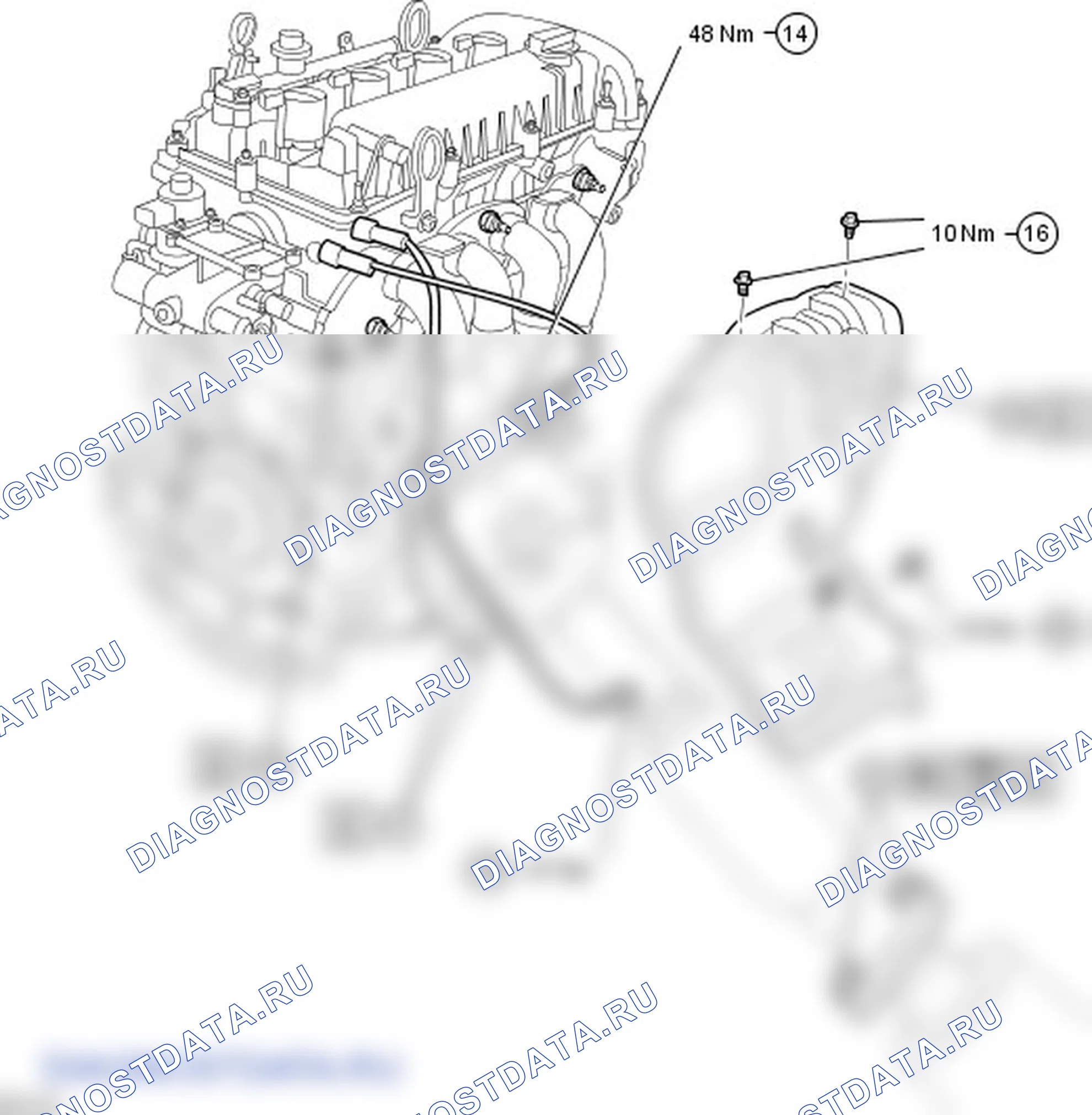 Катализатор — 1.8L Duratec-HE (MI4)/2.0L Duratec-HE (MI4): описание и работа. Ford C-MAX I рестайлинг
