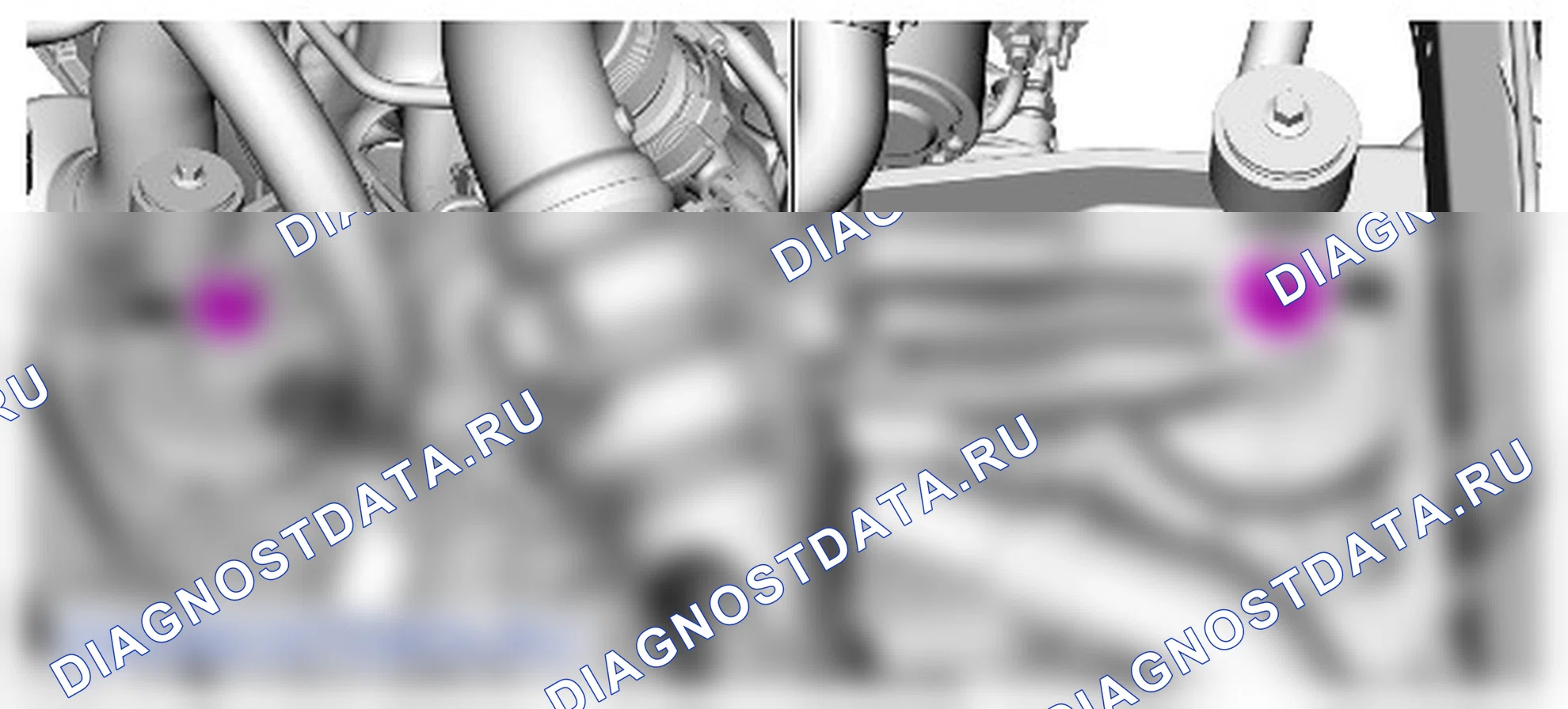 двигатель: описание и работа. Ford Mustang VI