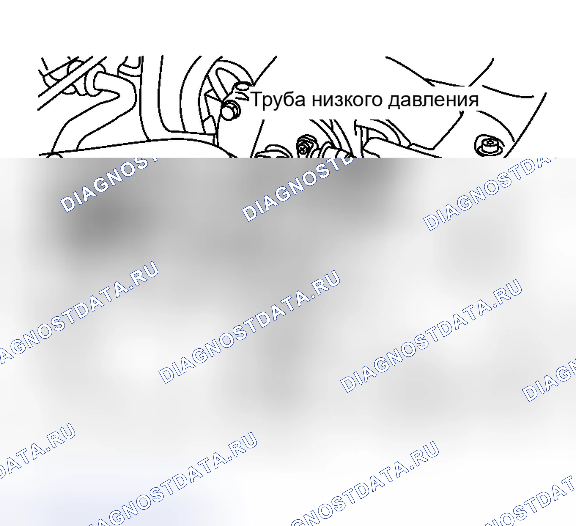 Рис. 141: ДЕМОНТАЖ. Nissan Murano Z50