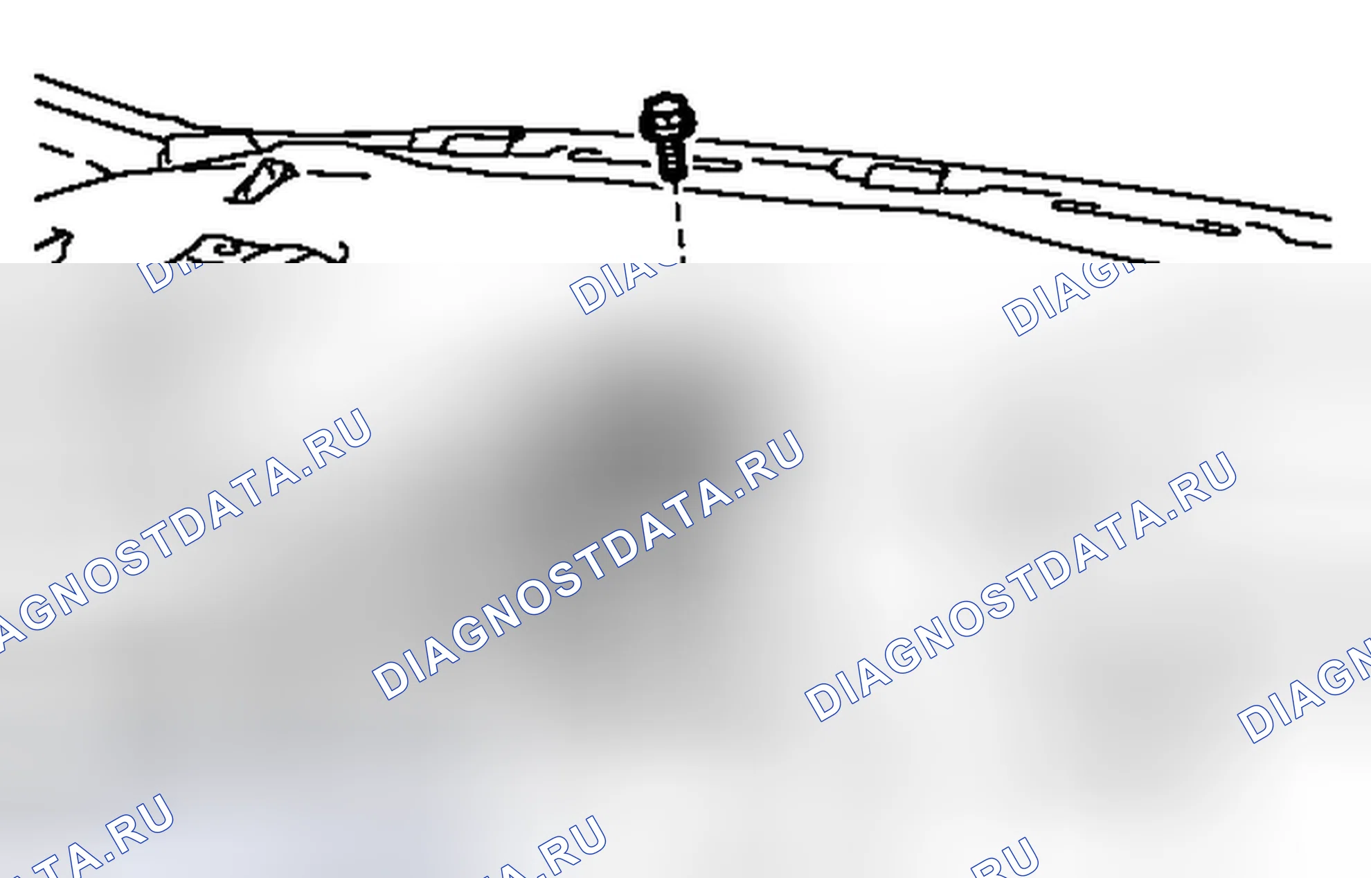 Рис. 27. Toyota Avalon XX30 рестайлинг 2