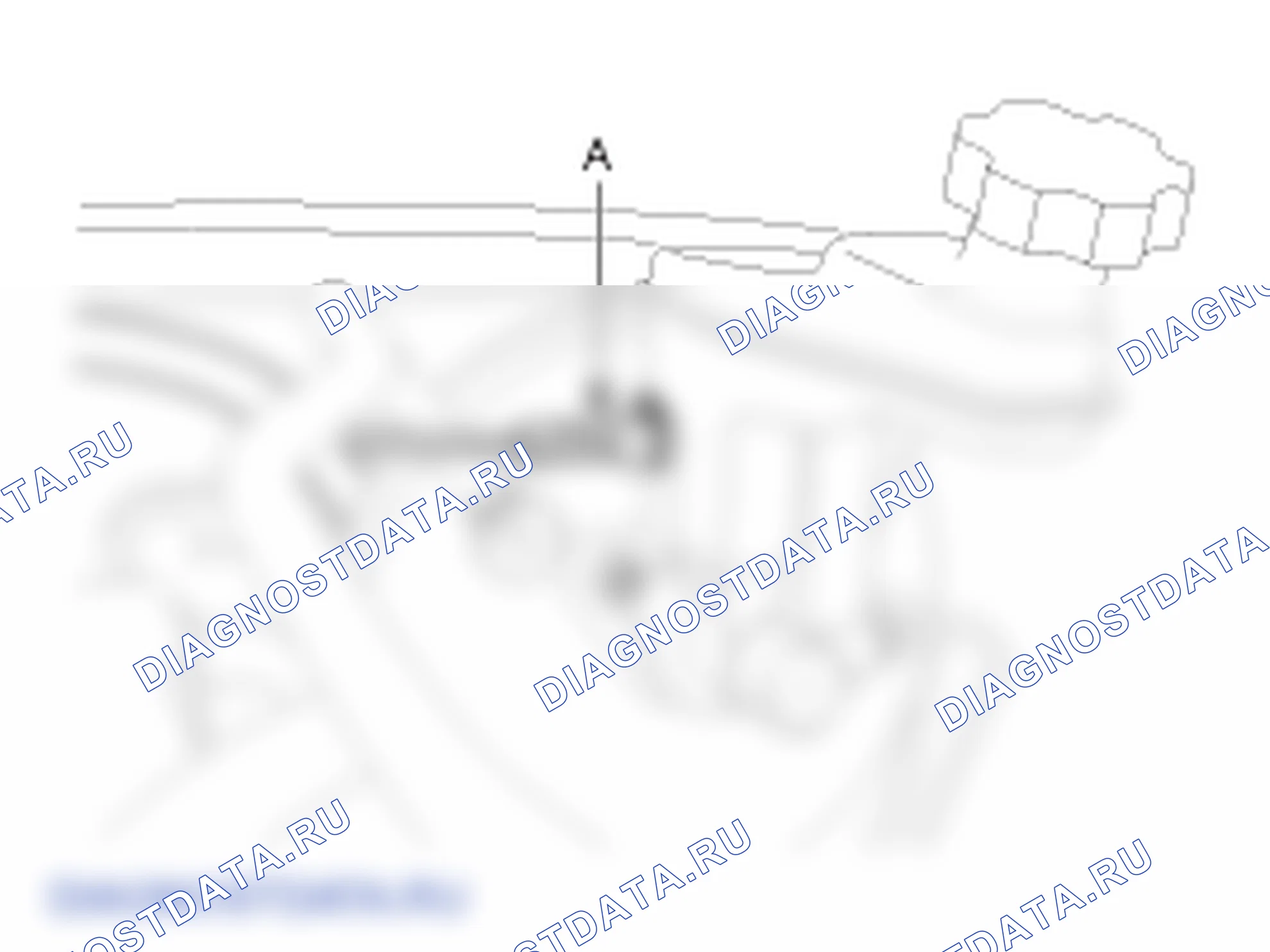 Снятие главного тормозного цилиндра. Hyundai ix35 EL
