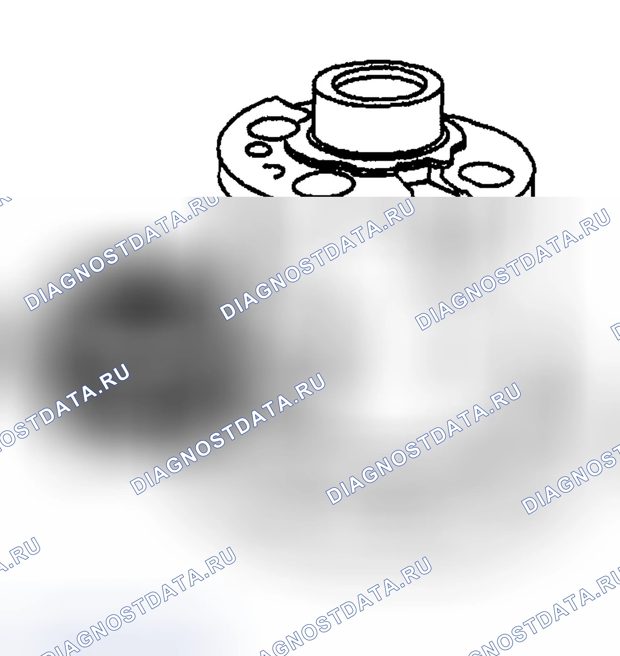 Рис. 336. Chevrolet TrailBlazer I