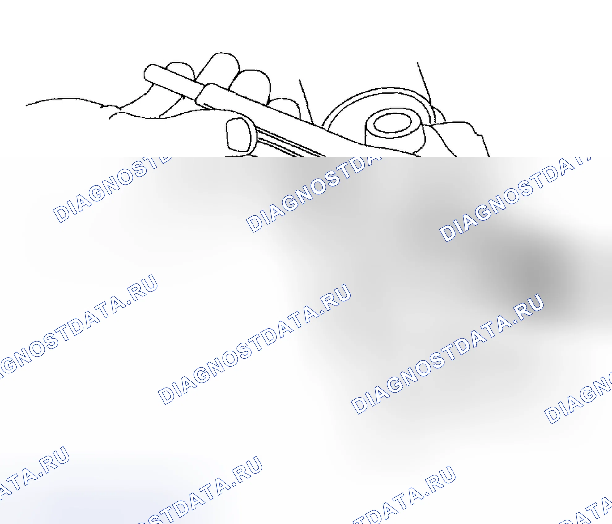 Рис. 154. Ford Pickup F250 Super Duty I