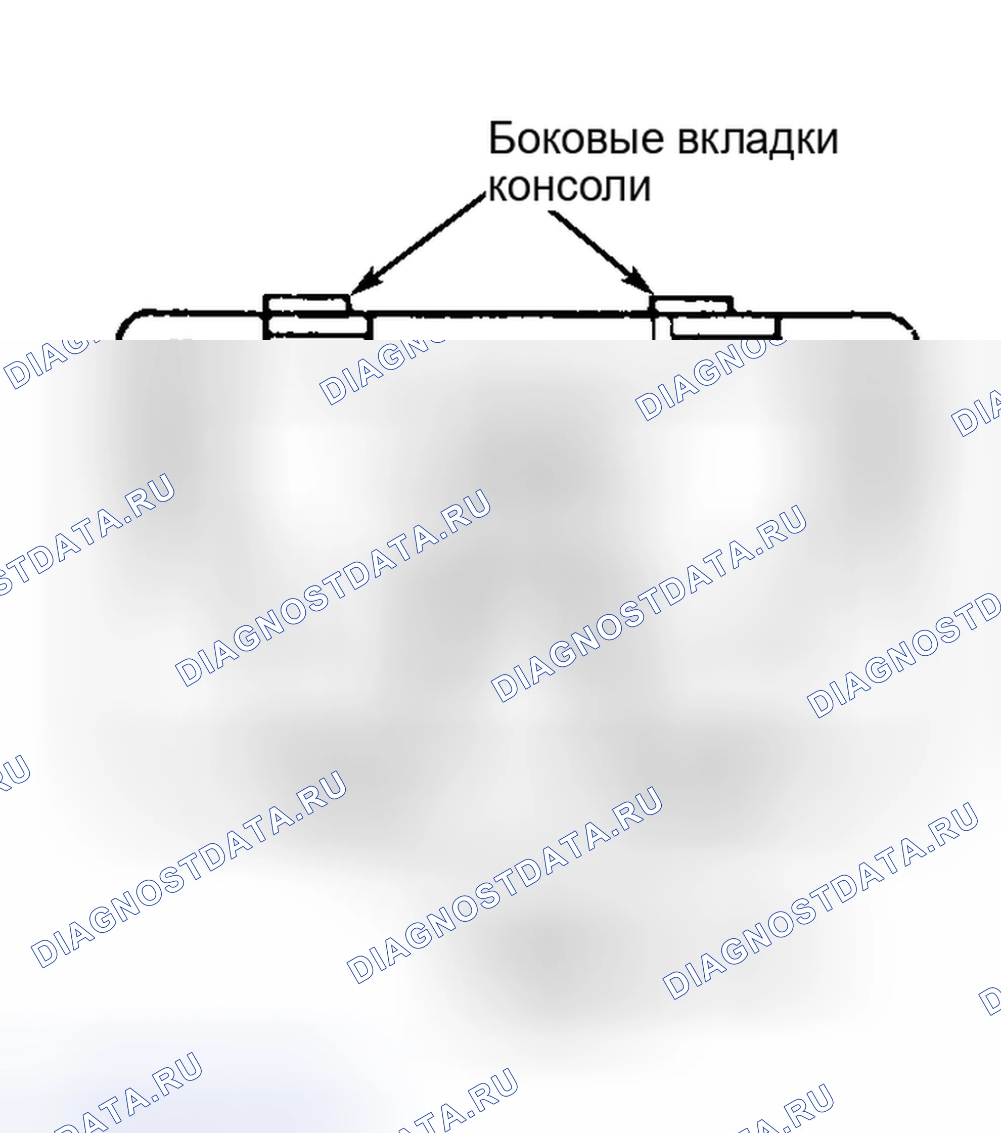 Рис. 3: Демонтаж и монтаж. Audi 90 B4