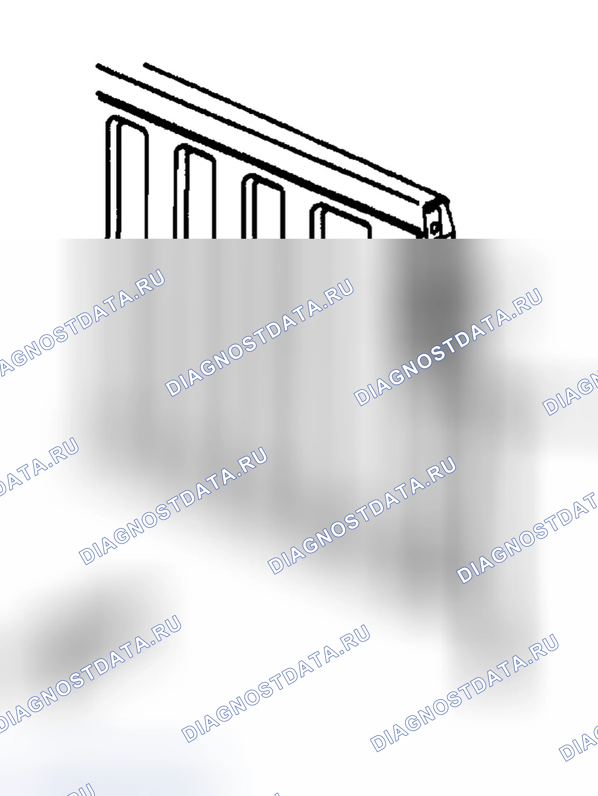 Рис. 248: Процедура установки. Chevrolet Silverado 1500 HD 
