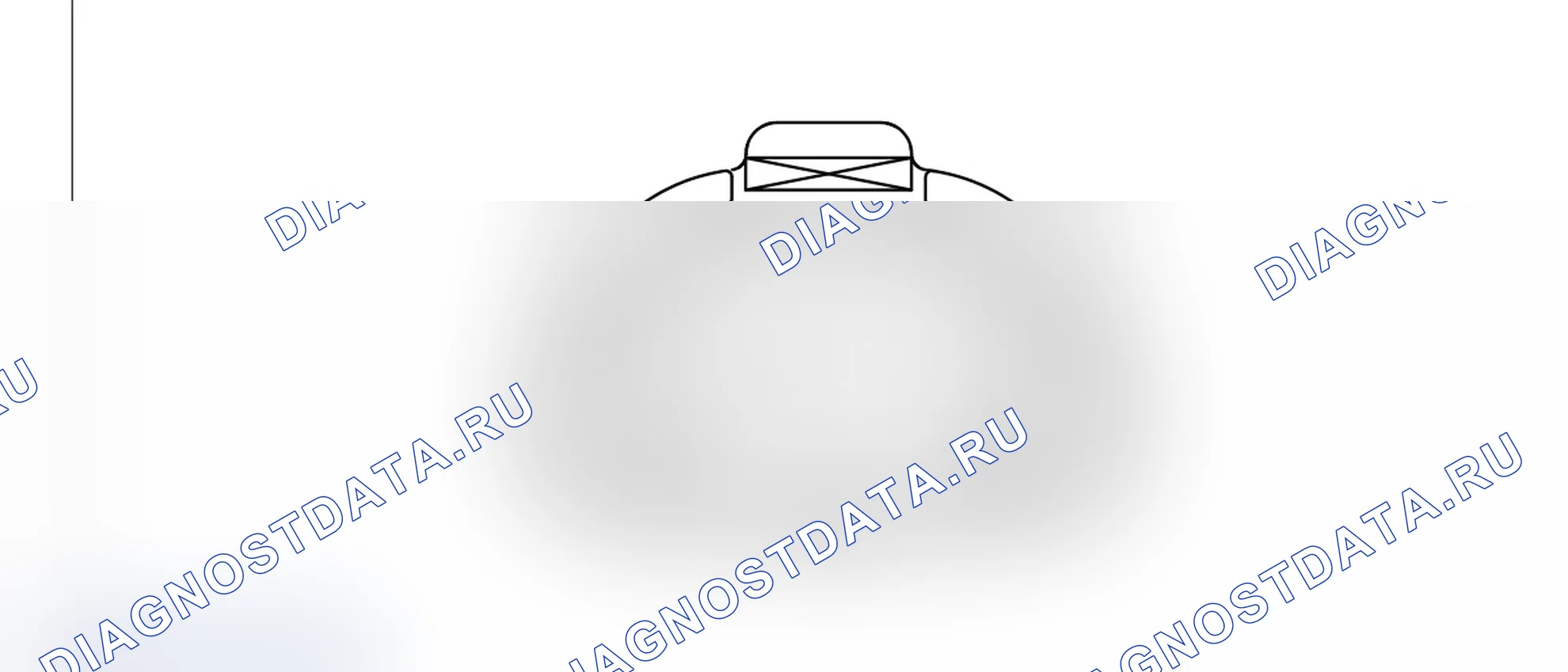 Распиновка разъёма A06 — внешний вид и назначение контактов. Haval Chitu I