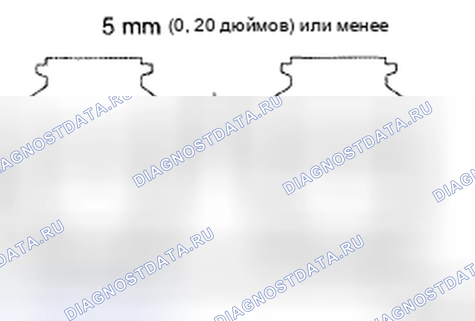Рис. 5. Toyota Avalon XX30 рестайлинг