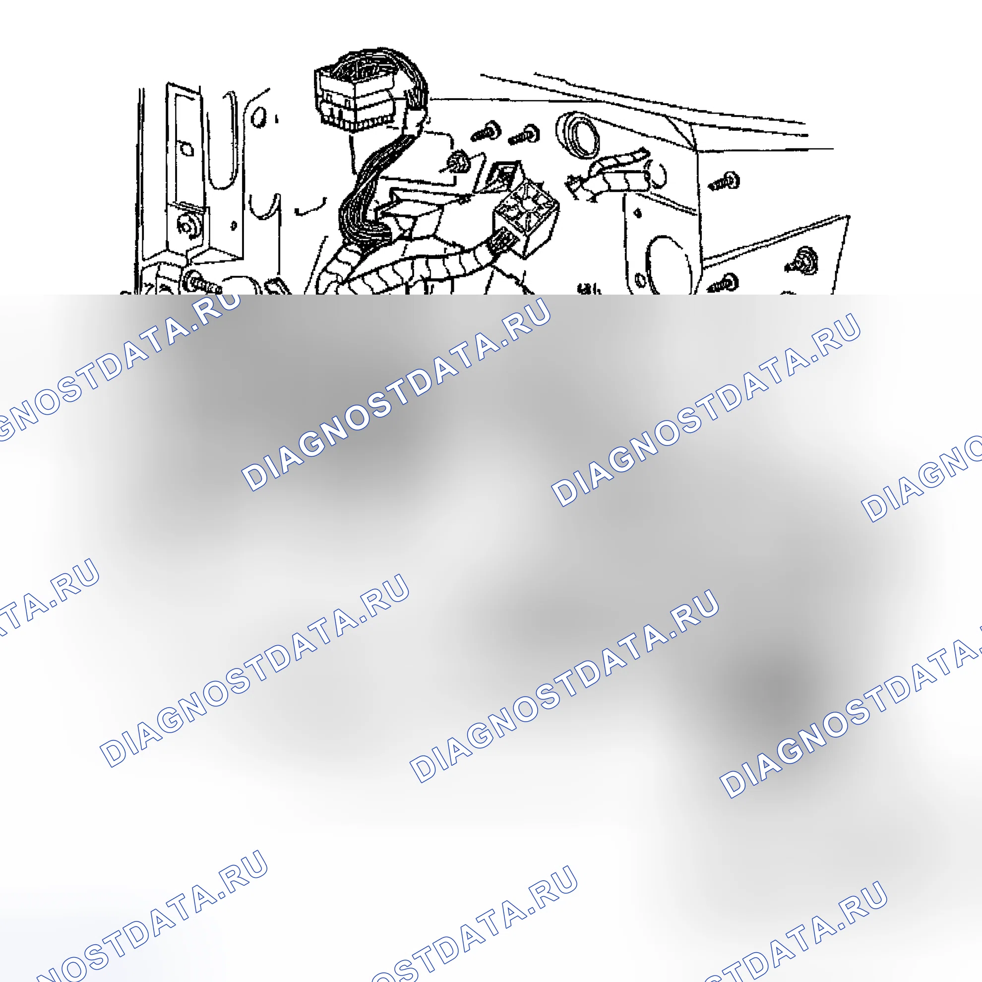 Рис. 14. Hyundai Pony I