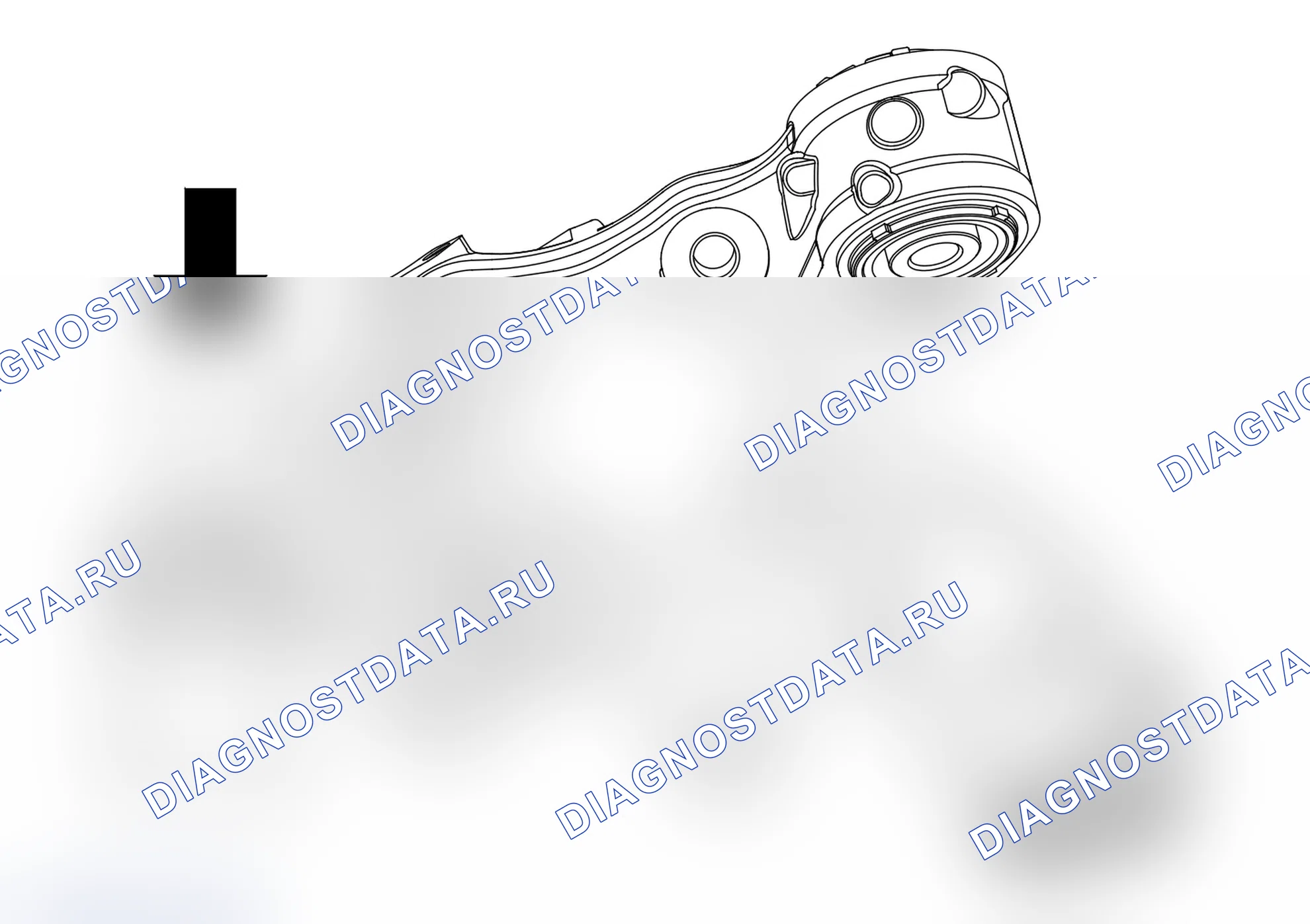 Разборка / установка — Haval M6. Haval M6 I