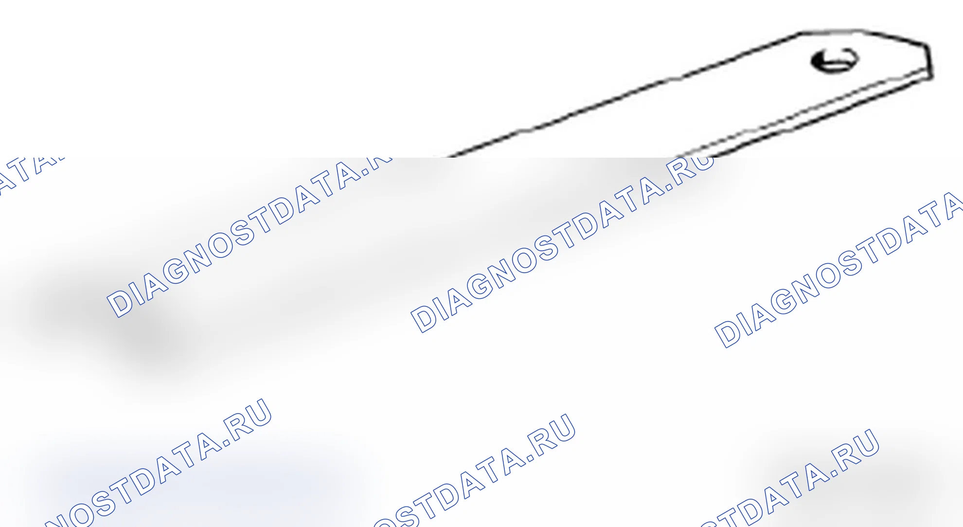 Рис. 123: 24 3 040 Калибр. MINI Cooper Clubman I рестайлинг