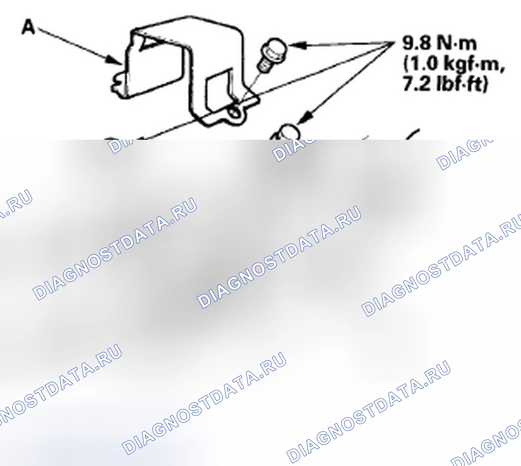 Рис. 208. Honda Civic VIII рестайлинг