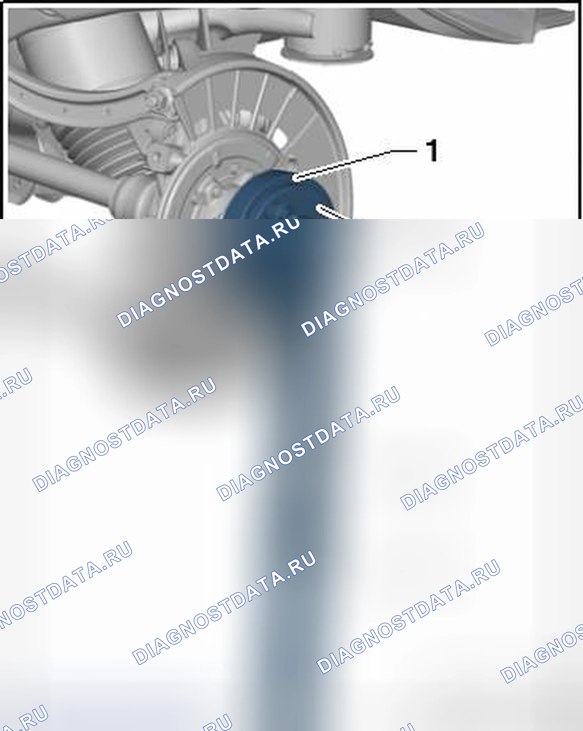 Рис. 61. Volkswagen Touareg II