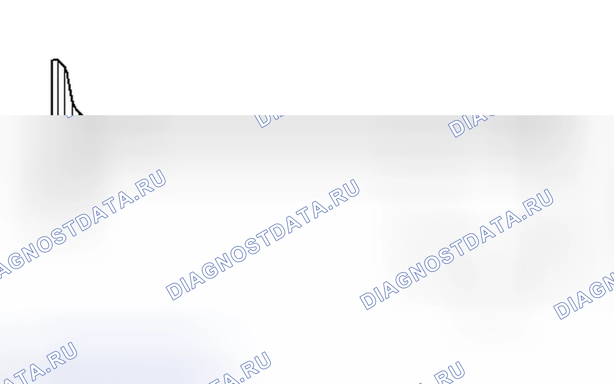 Рис. 1123. Toyota Highlander II рестайлинг