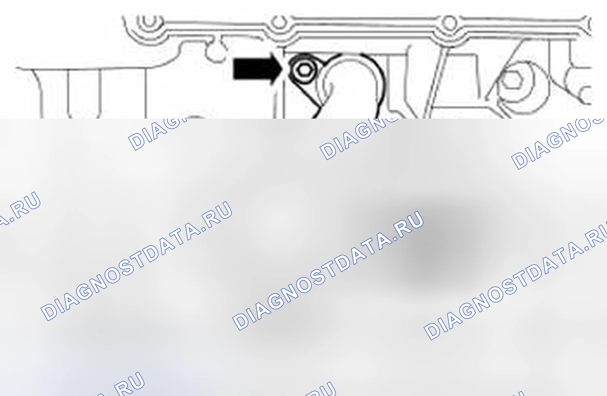 Рис. 236. Land Rover Range Rover Sport I