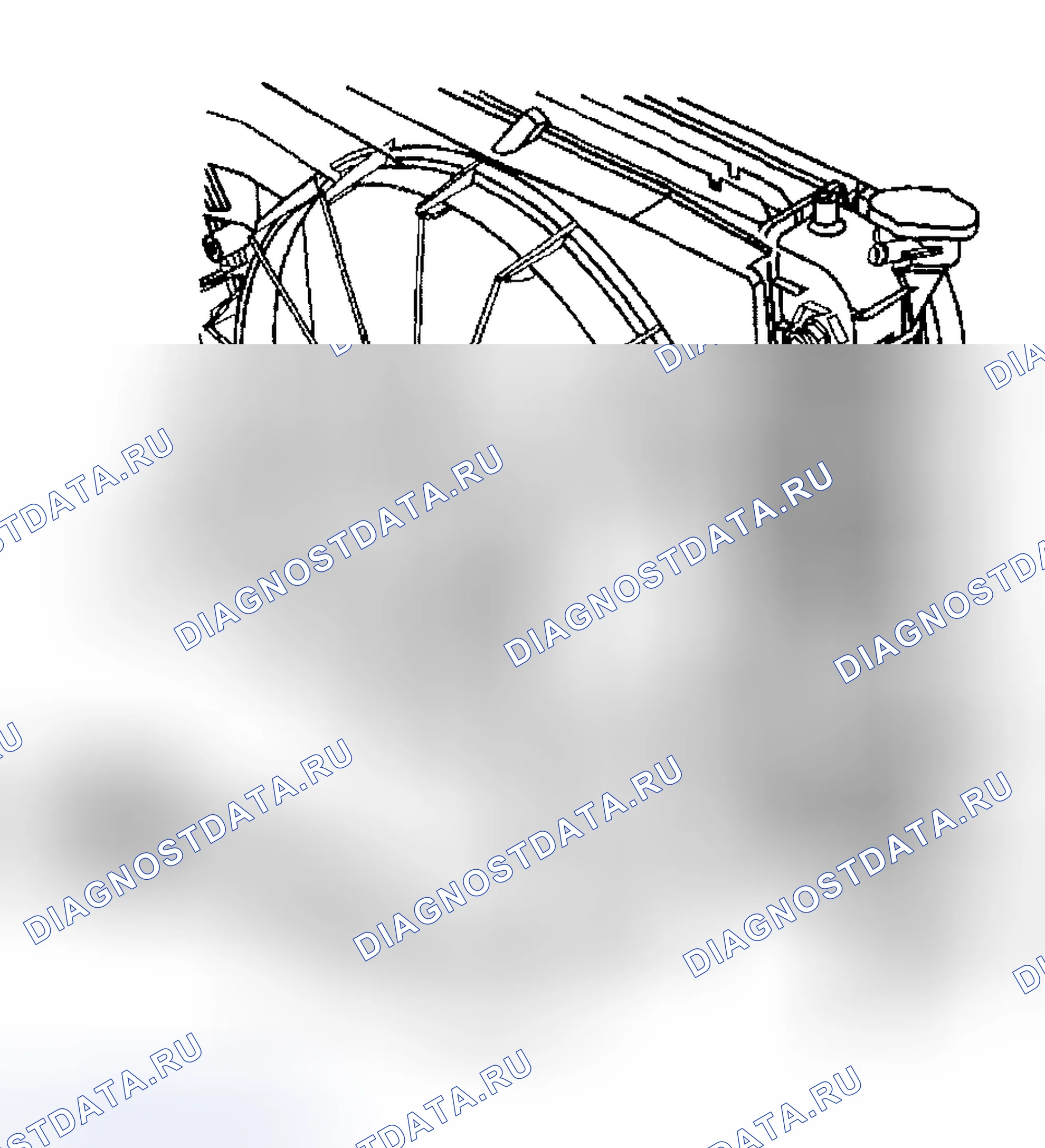 Рис. 94. Hyundai Veracruz I