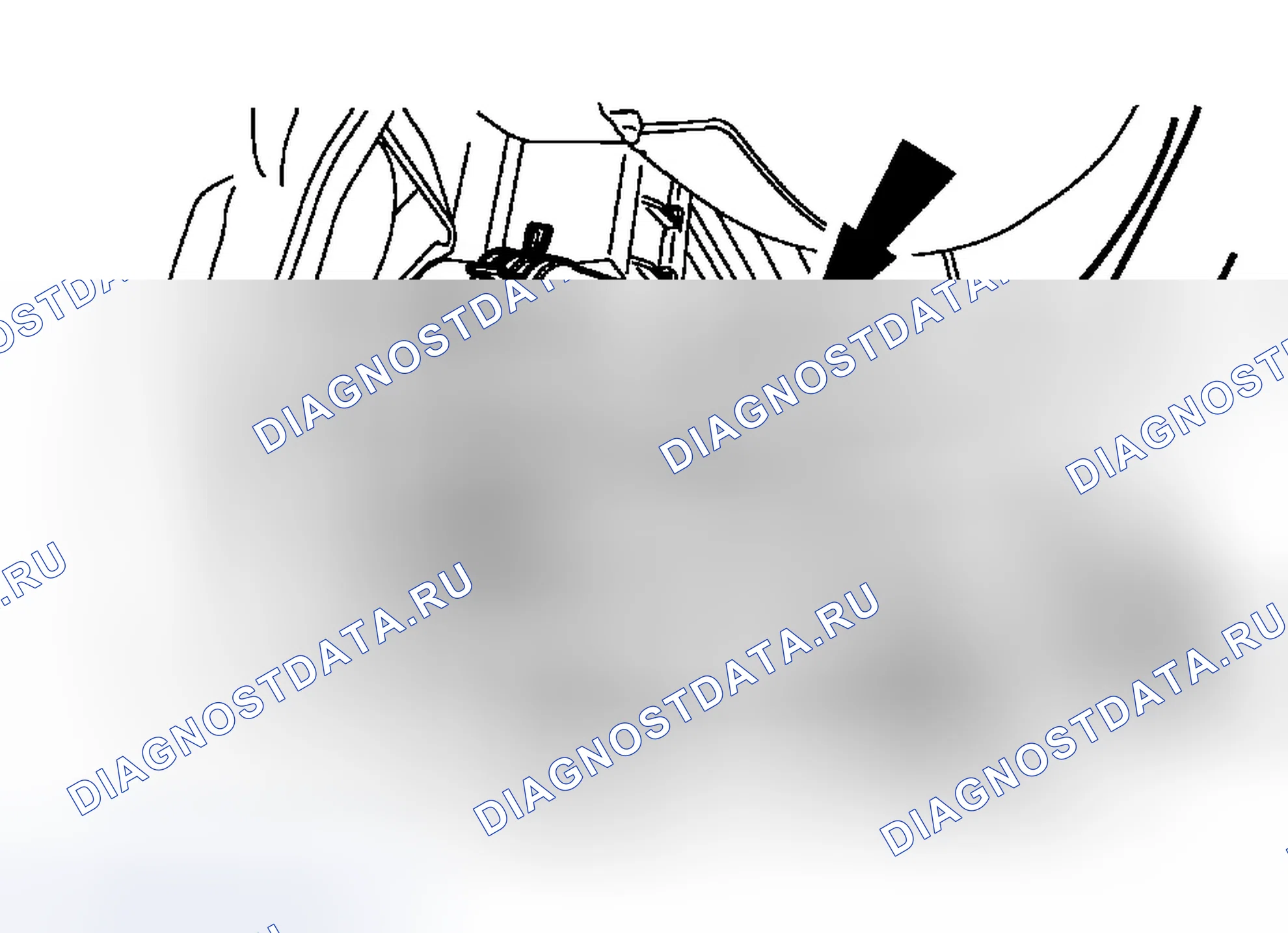 Рис. 1303. Ford Focus I рестайлинг