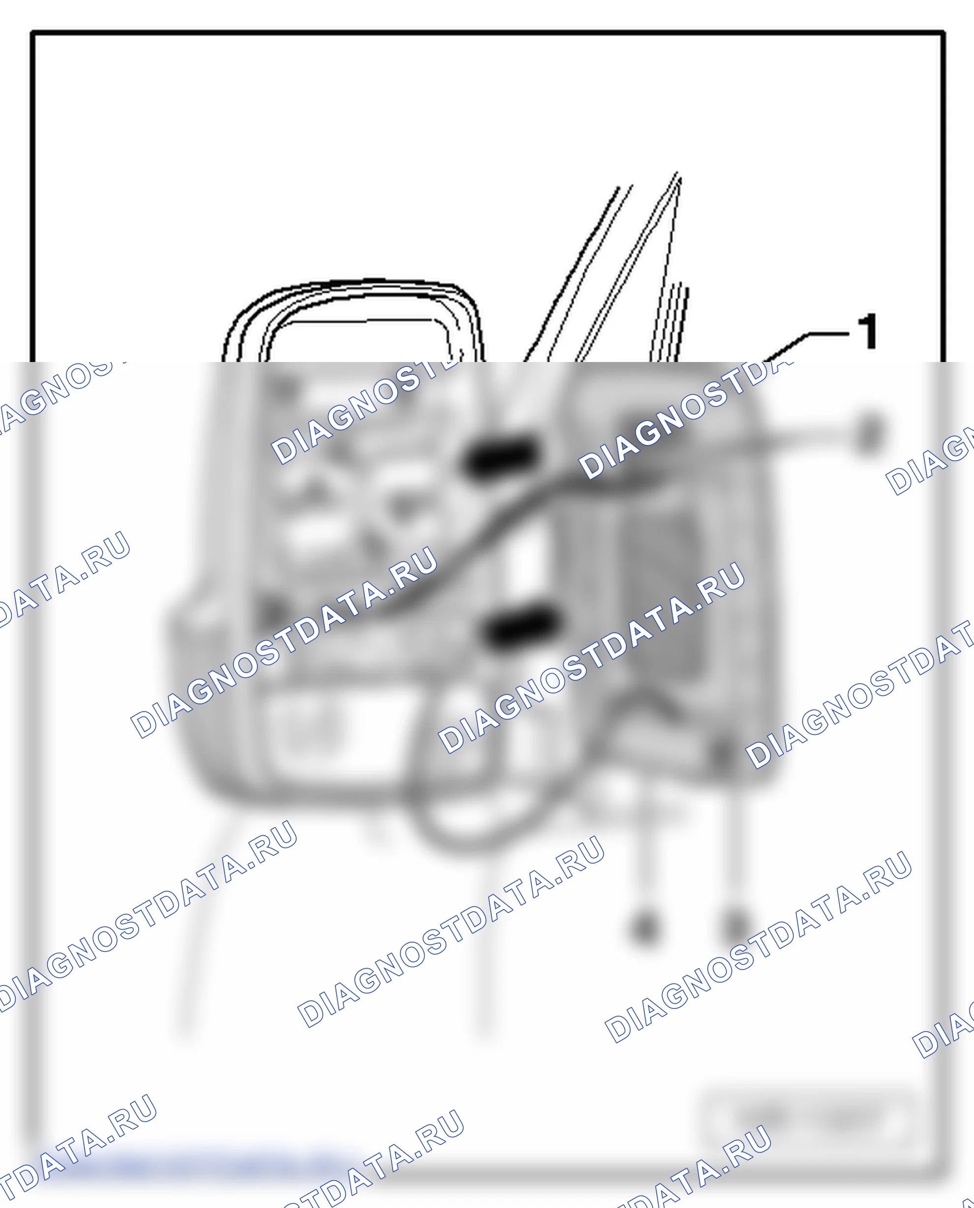 Наружные зеркала заднего вида. Volkswagen Crafter I