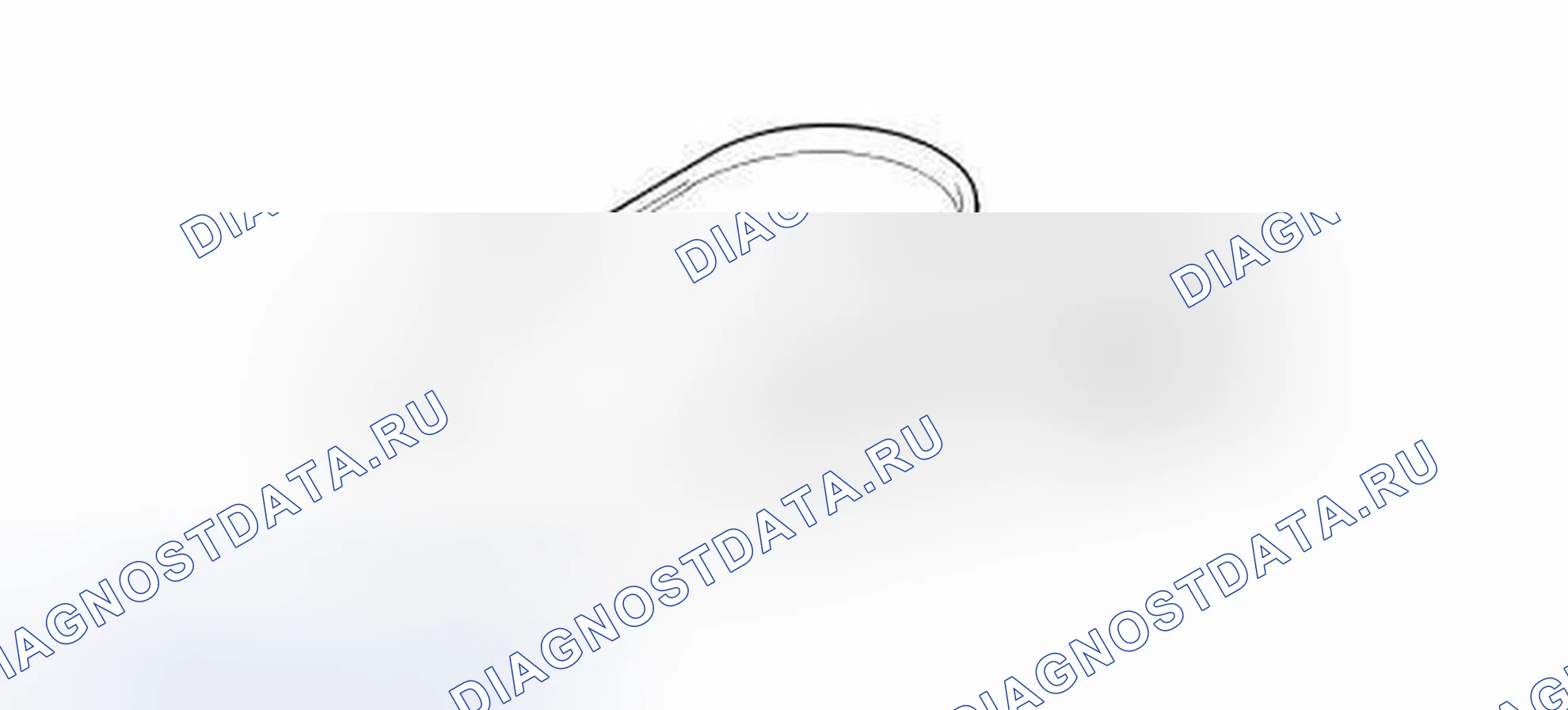 Рис. 2: Датчик давления в шинах. Jaguar XKR II