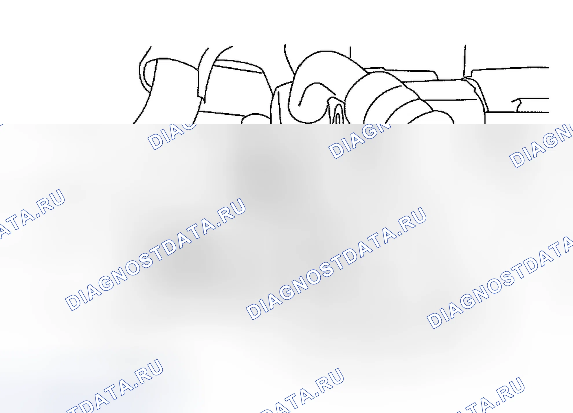 Рис. 1. Ford Cab & Chassis F350 Super Duty 