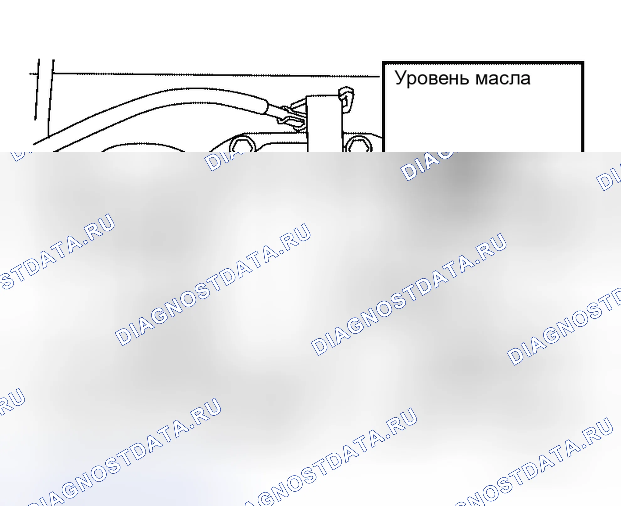 Рис. 51: УТЕЧКА И УРОВЕНЬ МАСЛА. Honda Odyssey I