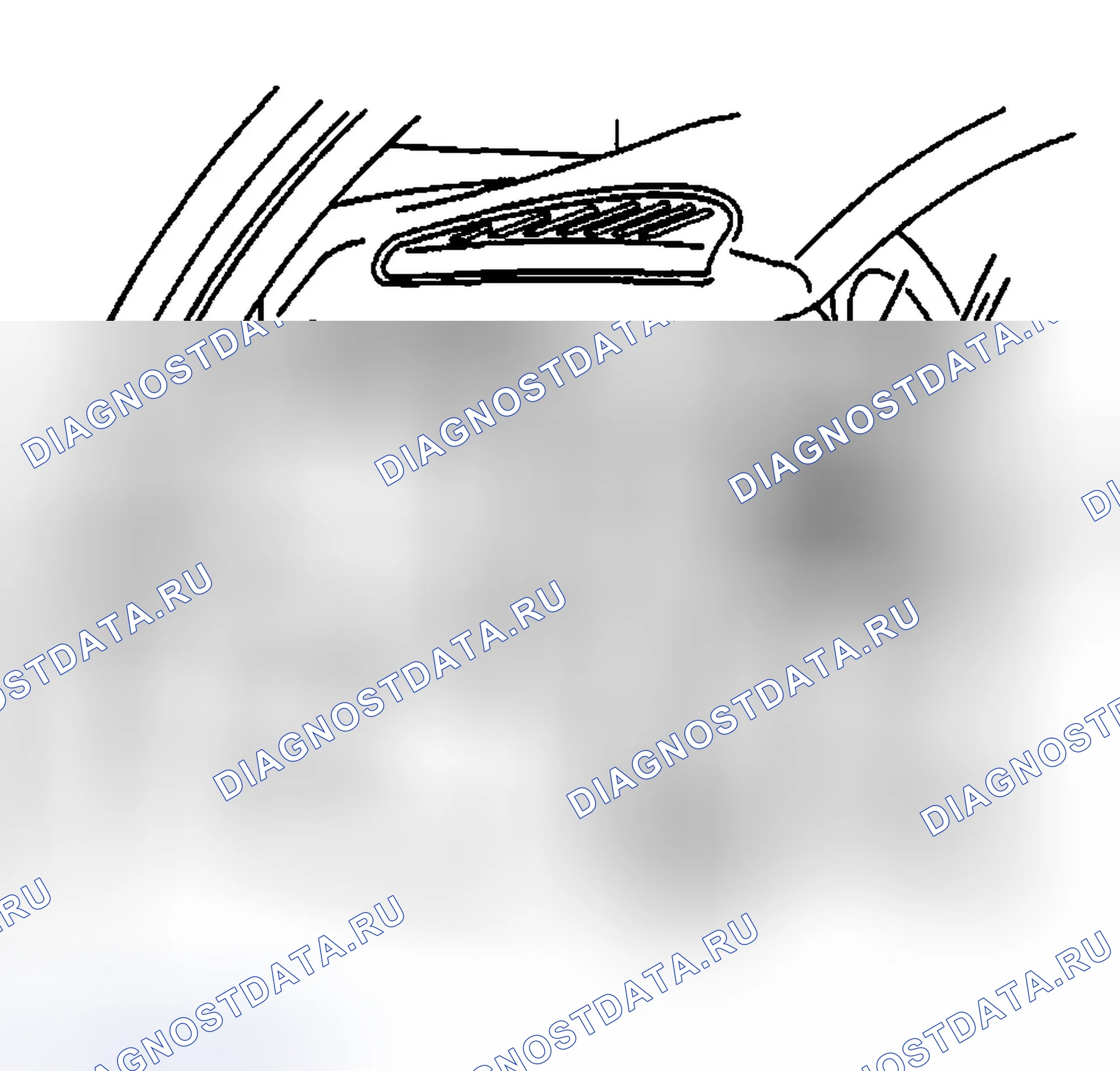 Рис. 156: Процедура удаления. Buick Century VI