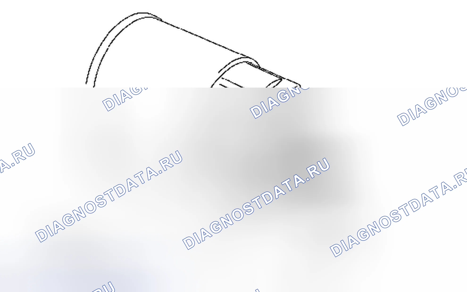 Рис. 16: РАЗБОРКА. Toyota RAV4 III рестайлинг
