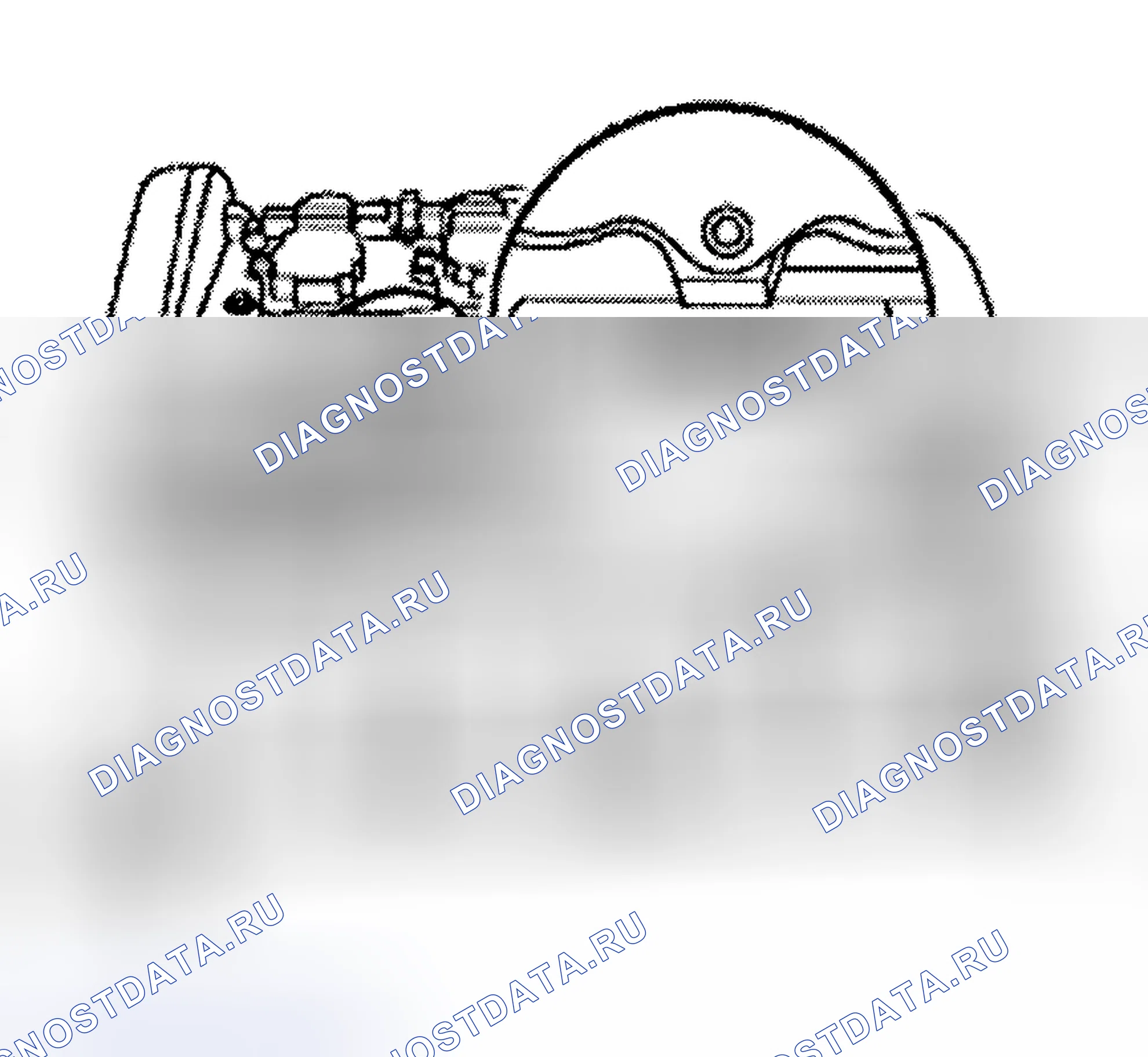 Рис. 2. Audi A4 B5 рестайлинг