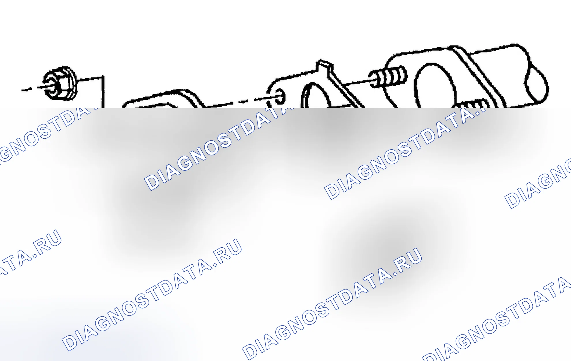 Рис. 85: Процедура установки. Buick Century VI