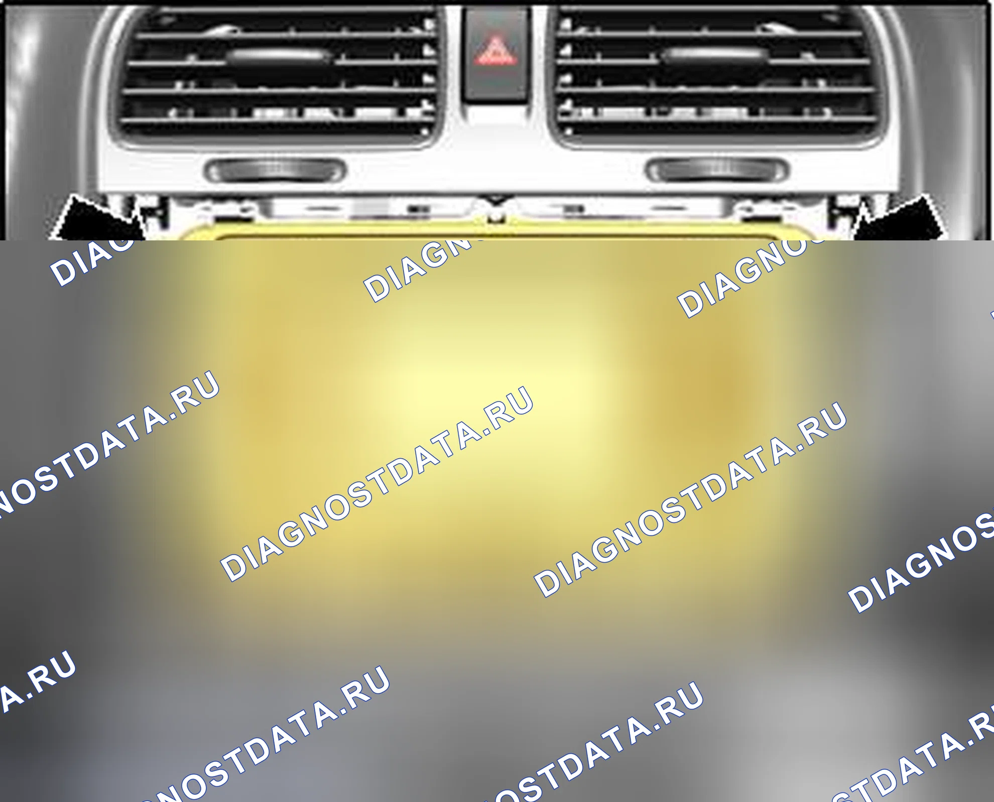 Рис. 62. Volkswagen Golf Mk6