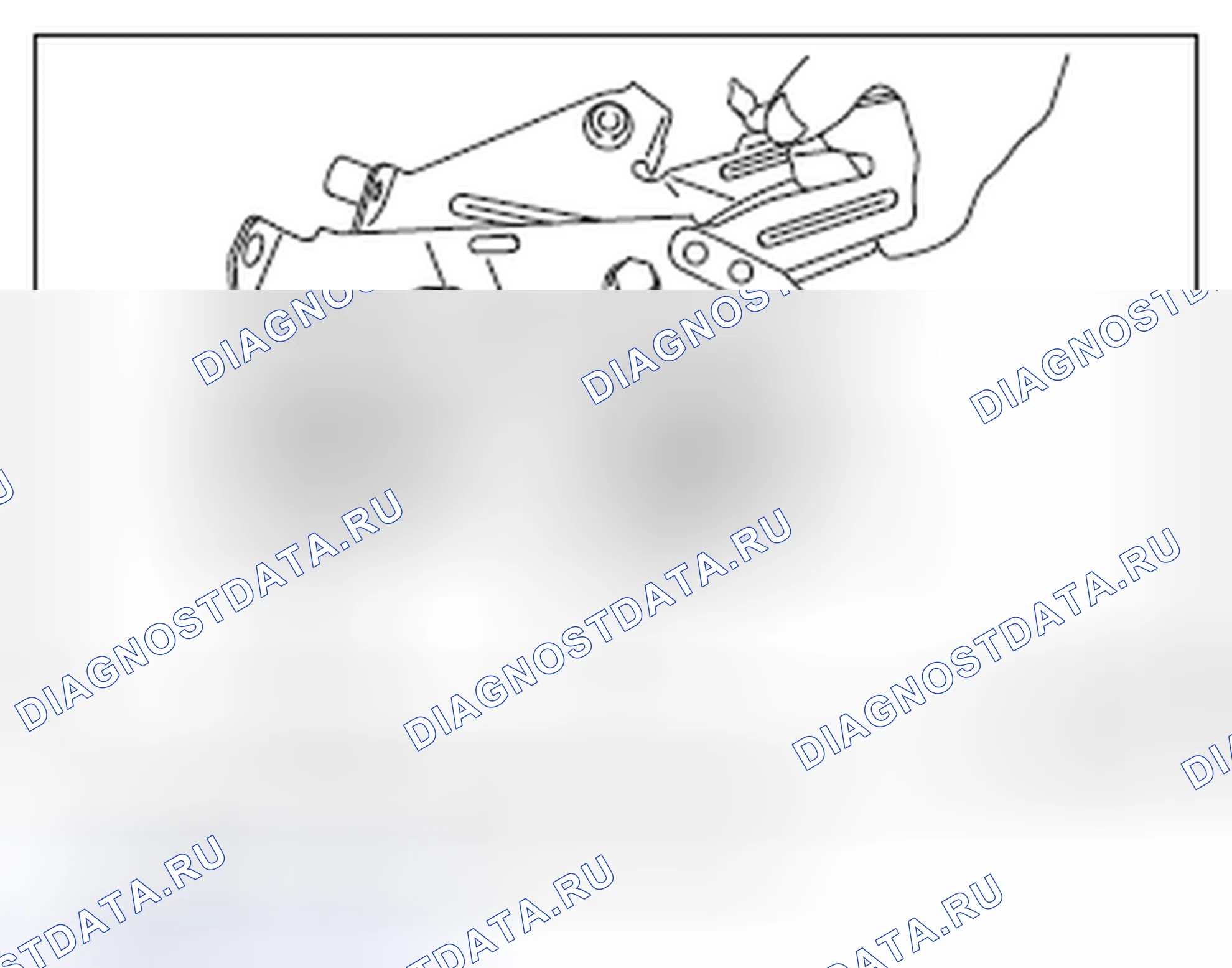 Рис. 44. Subaru Legacy BM/BR рестайлинг