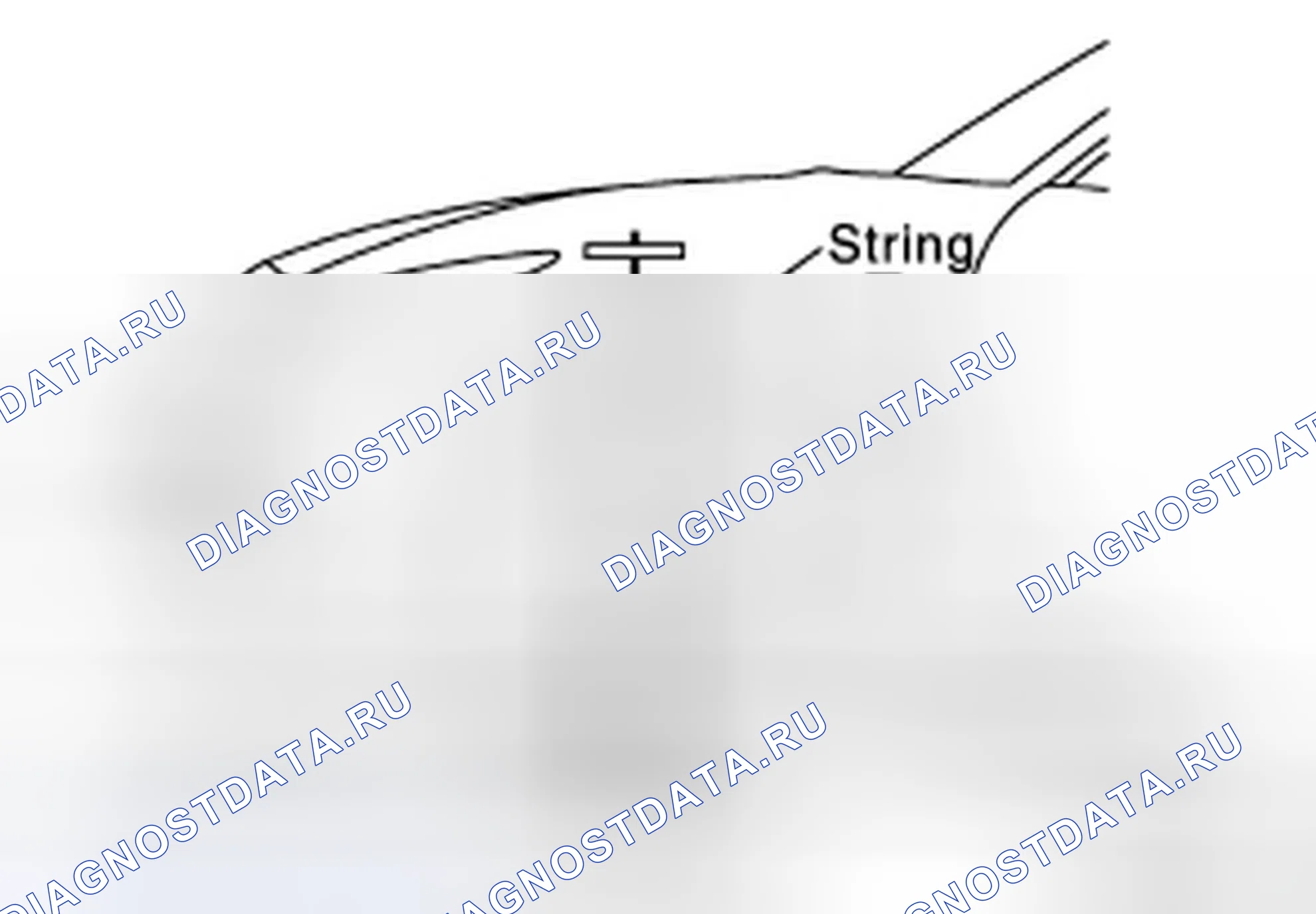 Рис. 6. Infiniti FX50 II рестайлинг