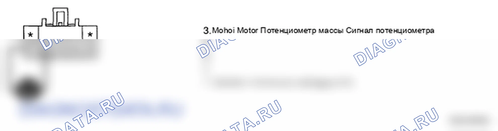 Рис. 170: ПРОВЕРКА СИГНАЛЬНОЙ ЦЕПИ. Hyundai Santa Fe II