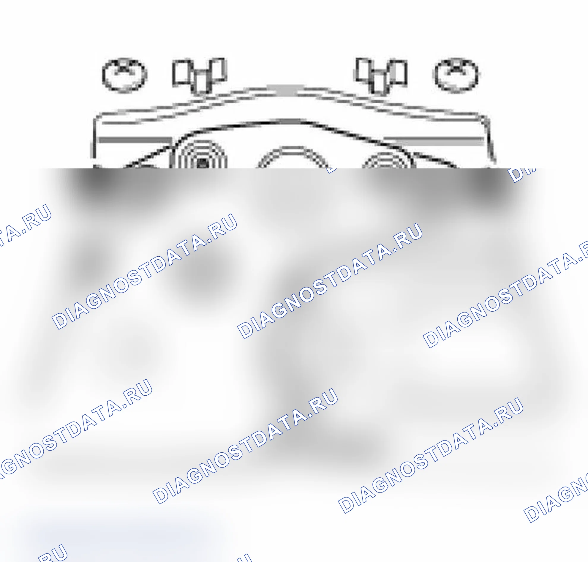 Рис. 16. Porsche 911 Carrera 4 996 рестайлинг