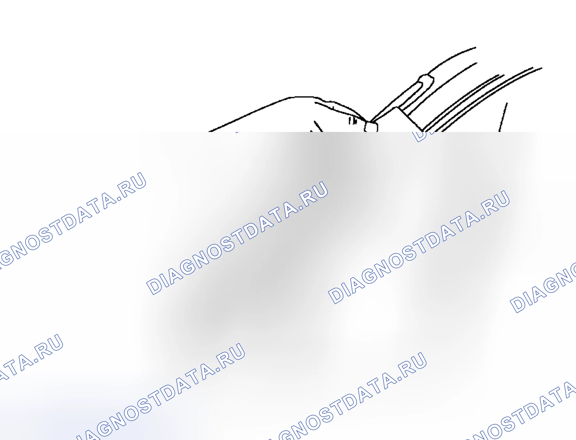 Рис. 14: Индексная карточка. Hyundai Lantra I