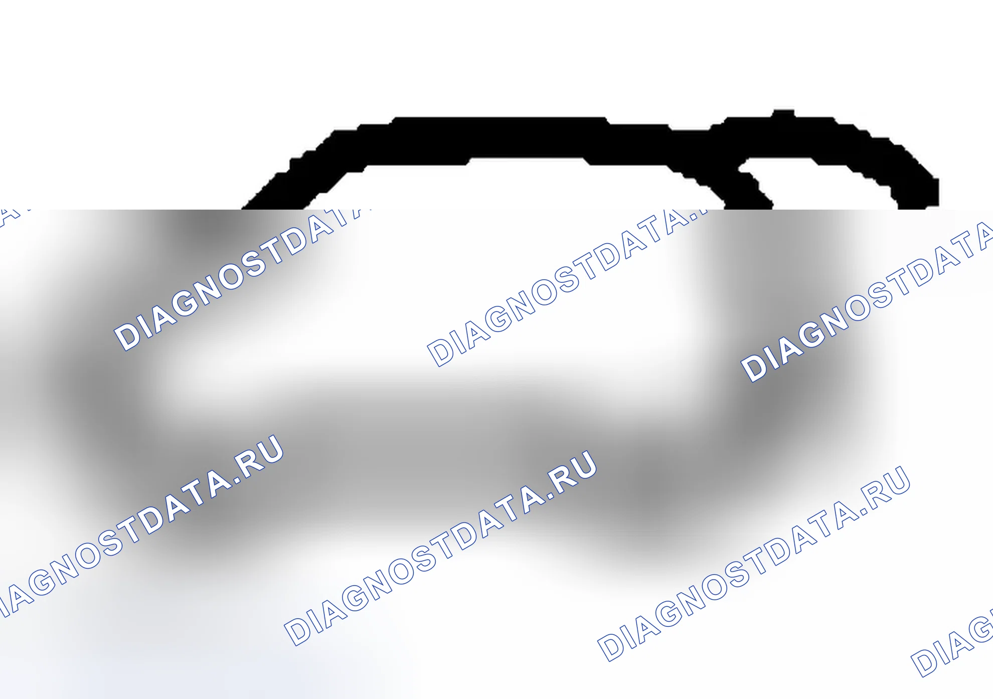 Рис. 44: ОПИСАНИЕ приборов и панели приборов. Dodge Durango II