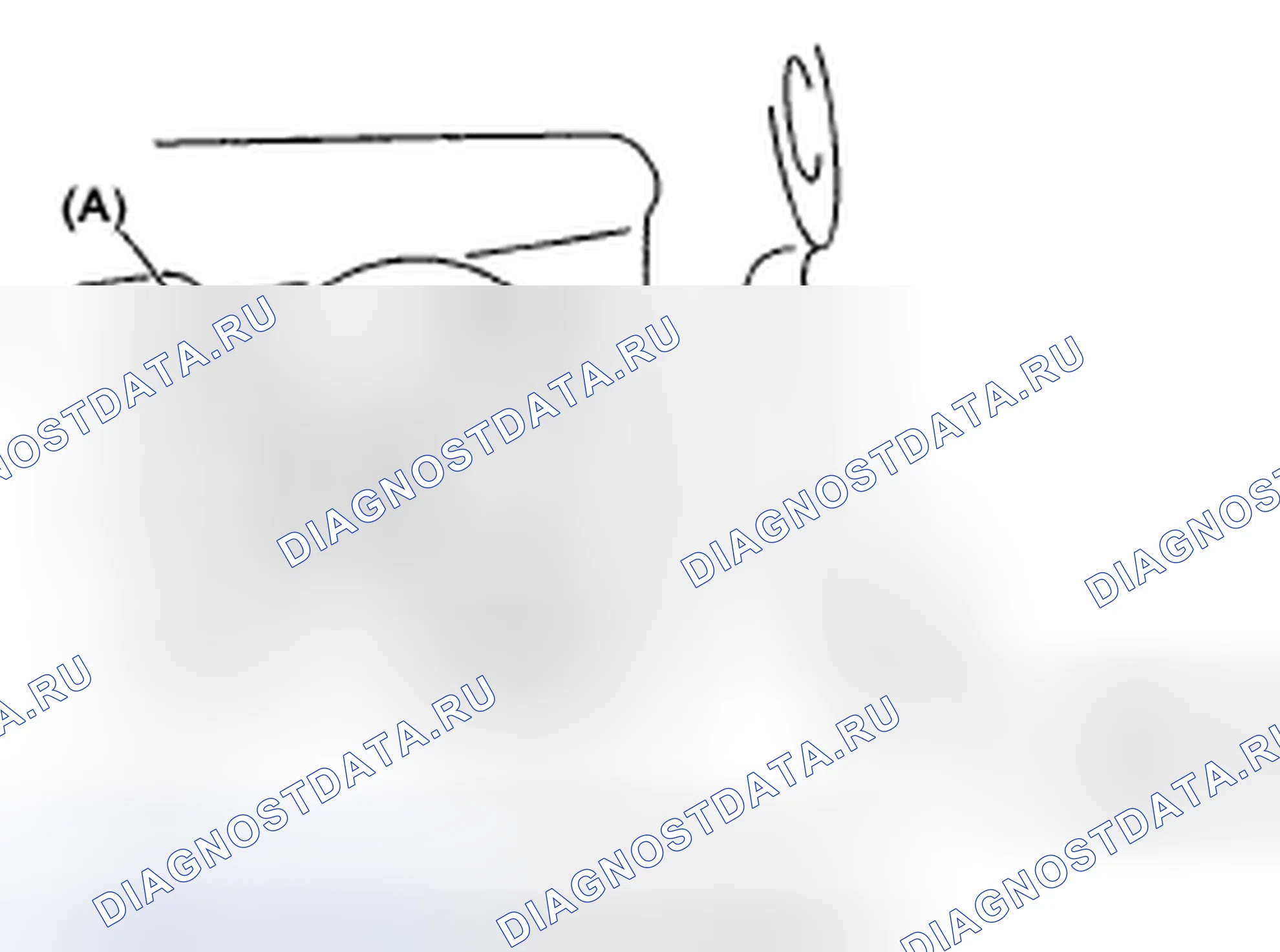 Рис. 104. Subaru Legacy BL/BP рестайлинг