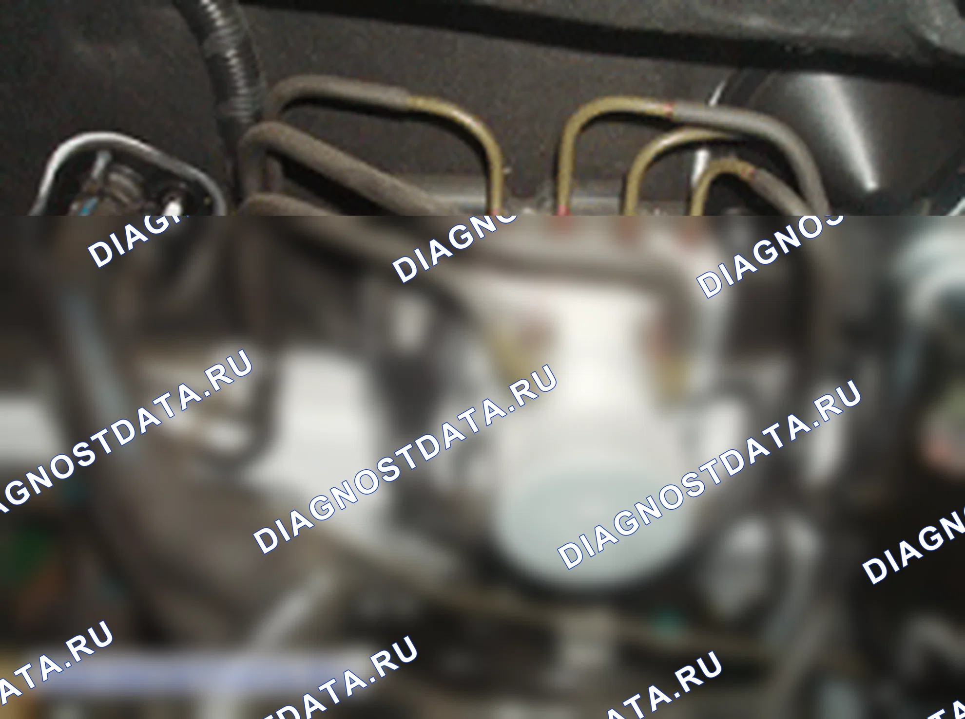 Снятие модуля управления АБС. Hyundai Elantra V рестайлинг