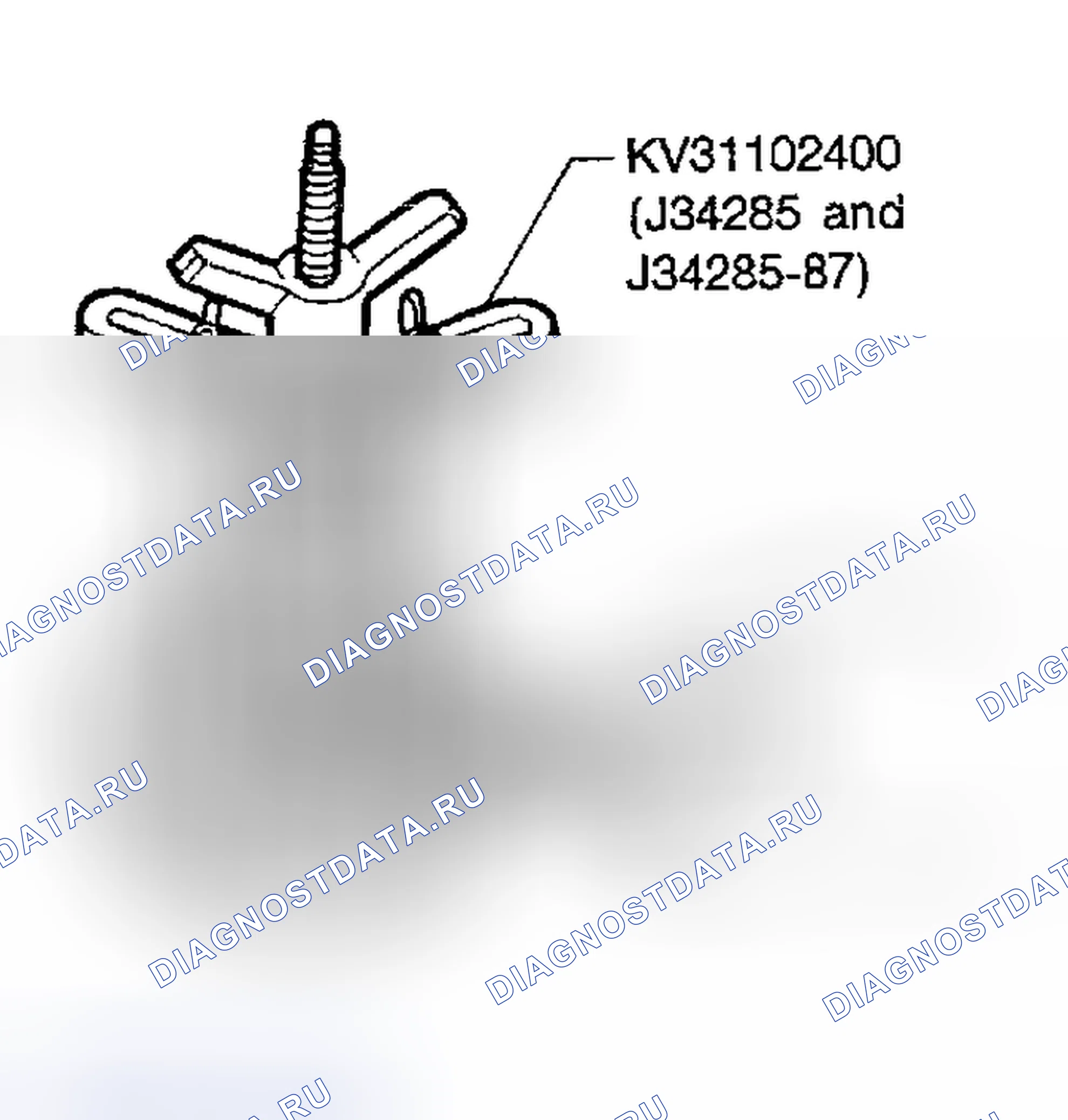 Рис. 809. Honda Odyssey (North America) I