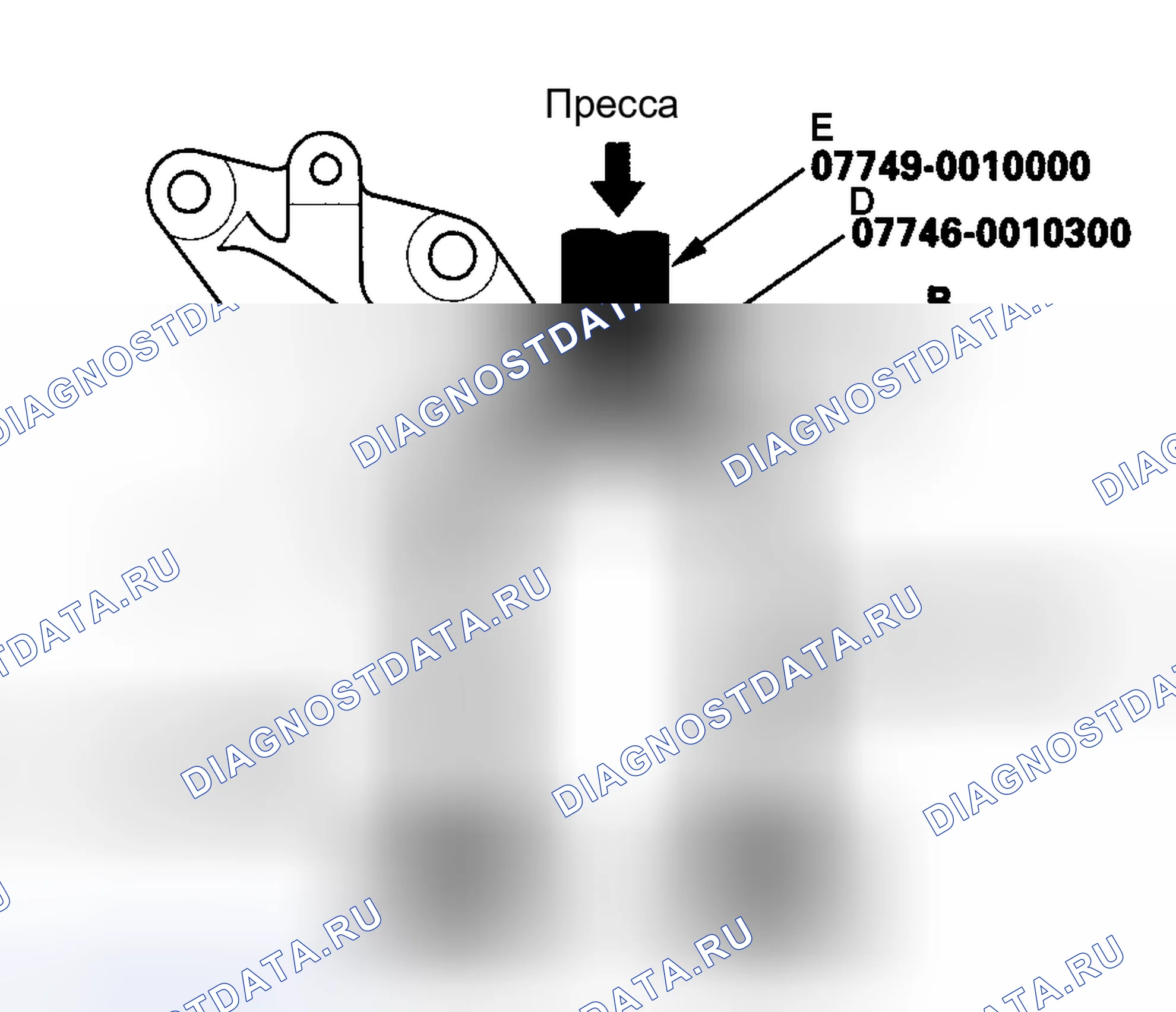 Рис. 87. Honda Pilot I рестайлинг