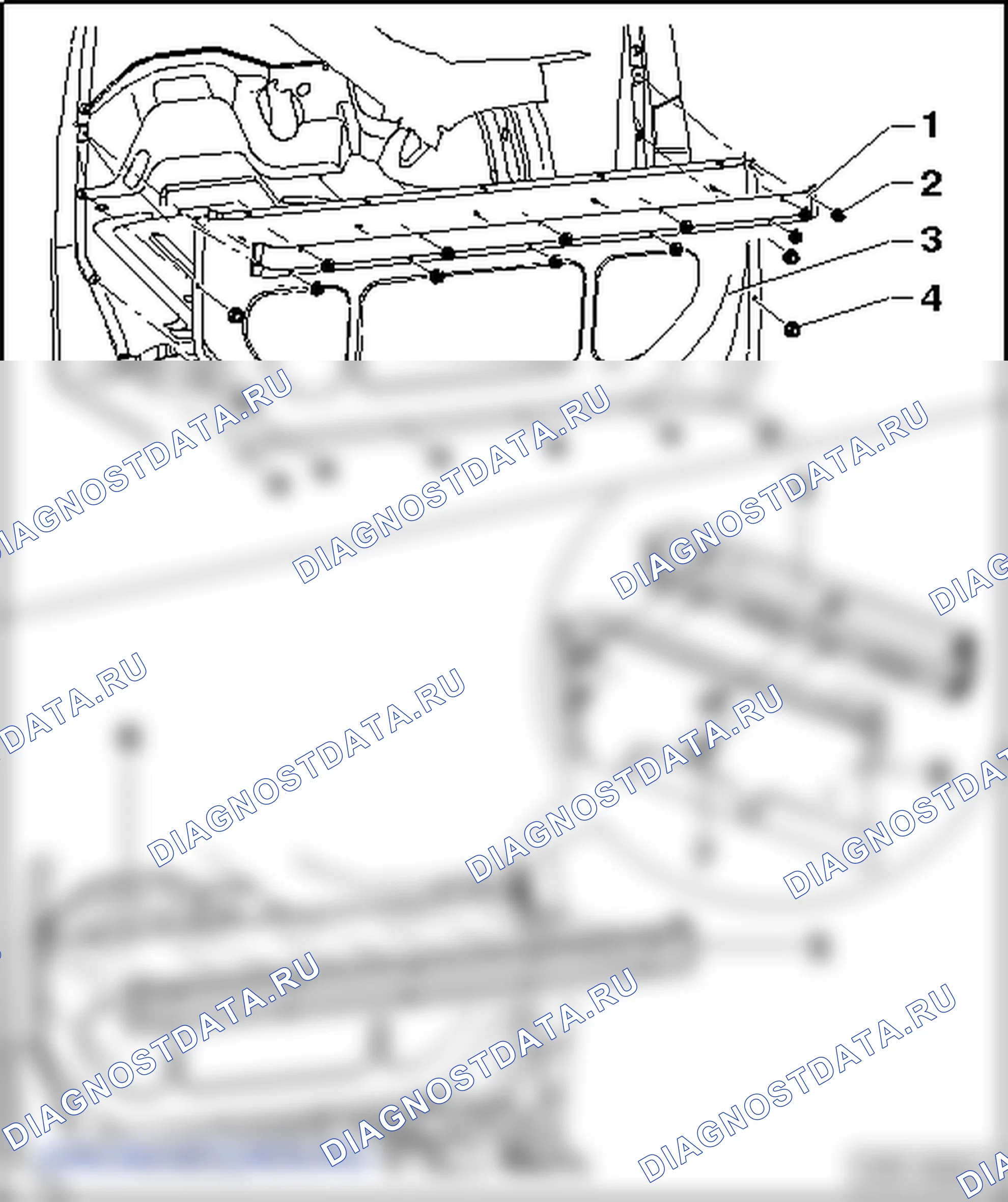 Перегородка (фургон). Volkswagen Transporter T5