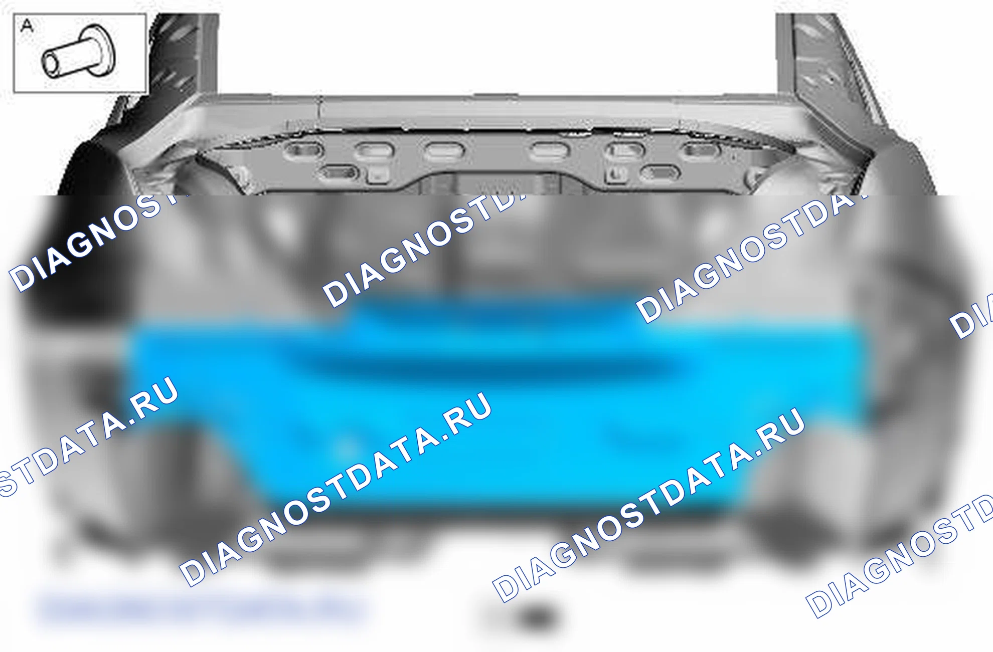 Рис. 269. Jaguar XJ X351 рестайлинг