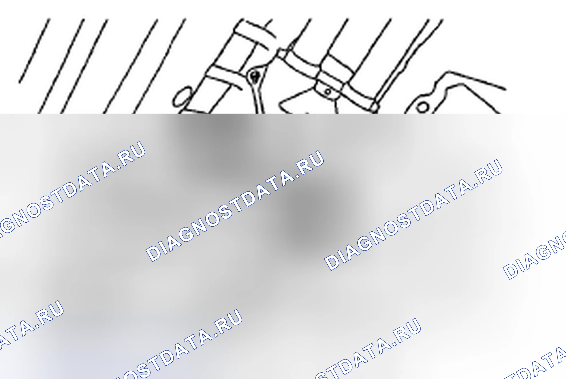Рис. 20. Subaru Legacy BM/BR рестайлинг