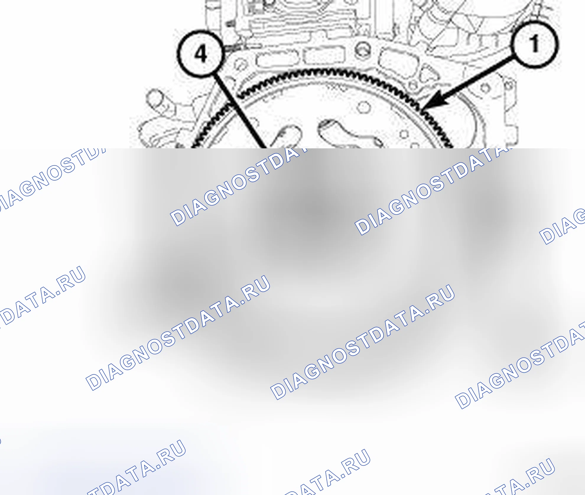 Рис. 403. FIAT 500 II
