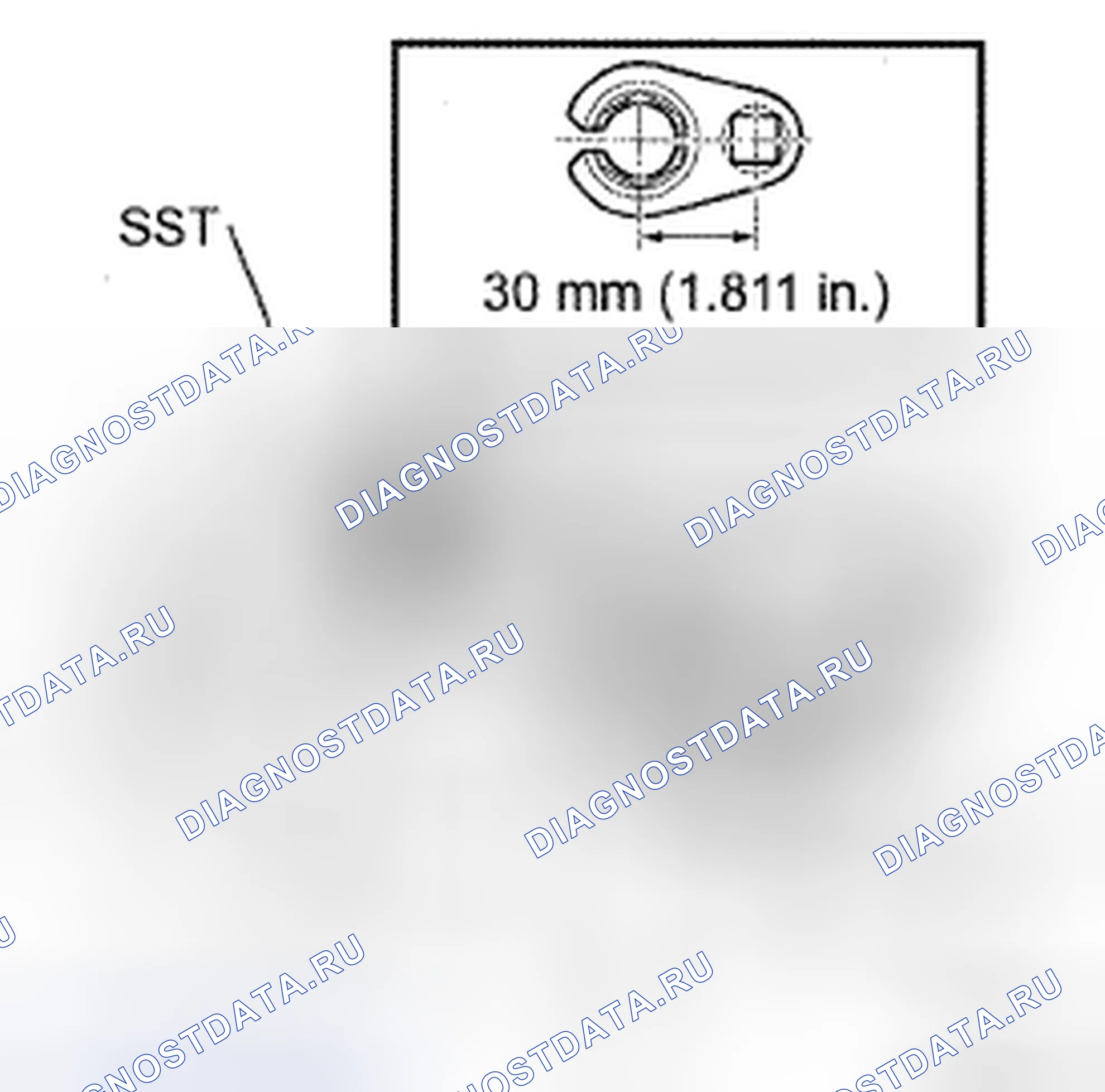 Рис. 139: УСТАНОВКА. Toyota Camry XV40