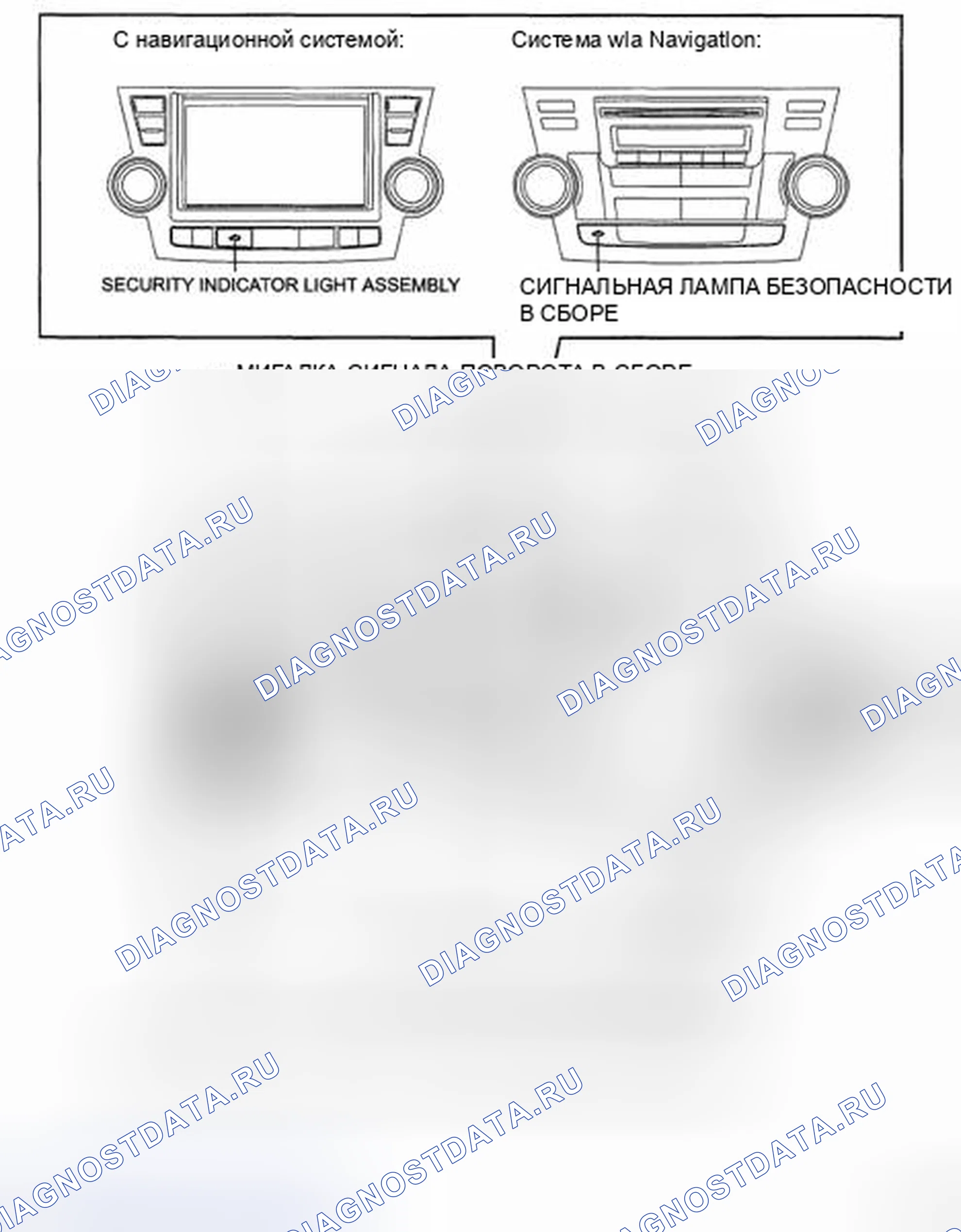 Рис. 377. Toyota Highlander II