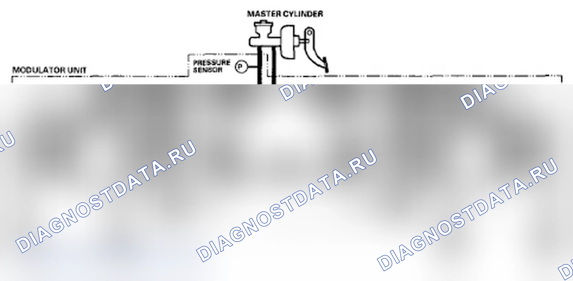 Рис. 13: Двигатель насоса. Acura RL II рестайлинг