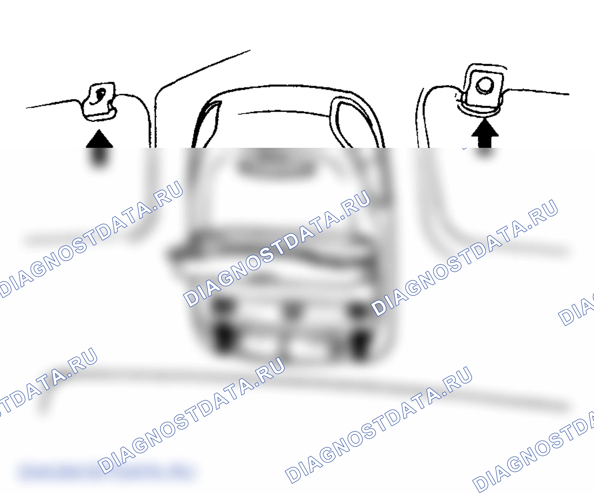 Рис. 35: HEADINING. Hyundai Santa Fe I