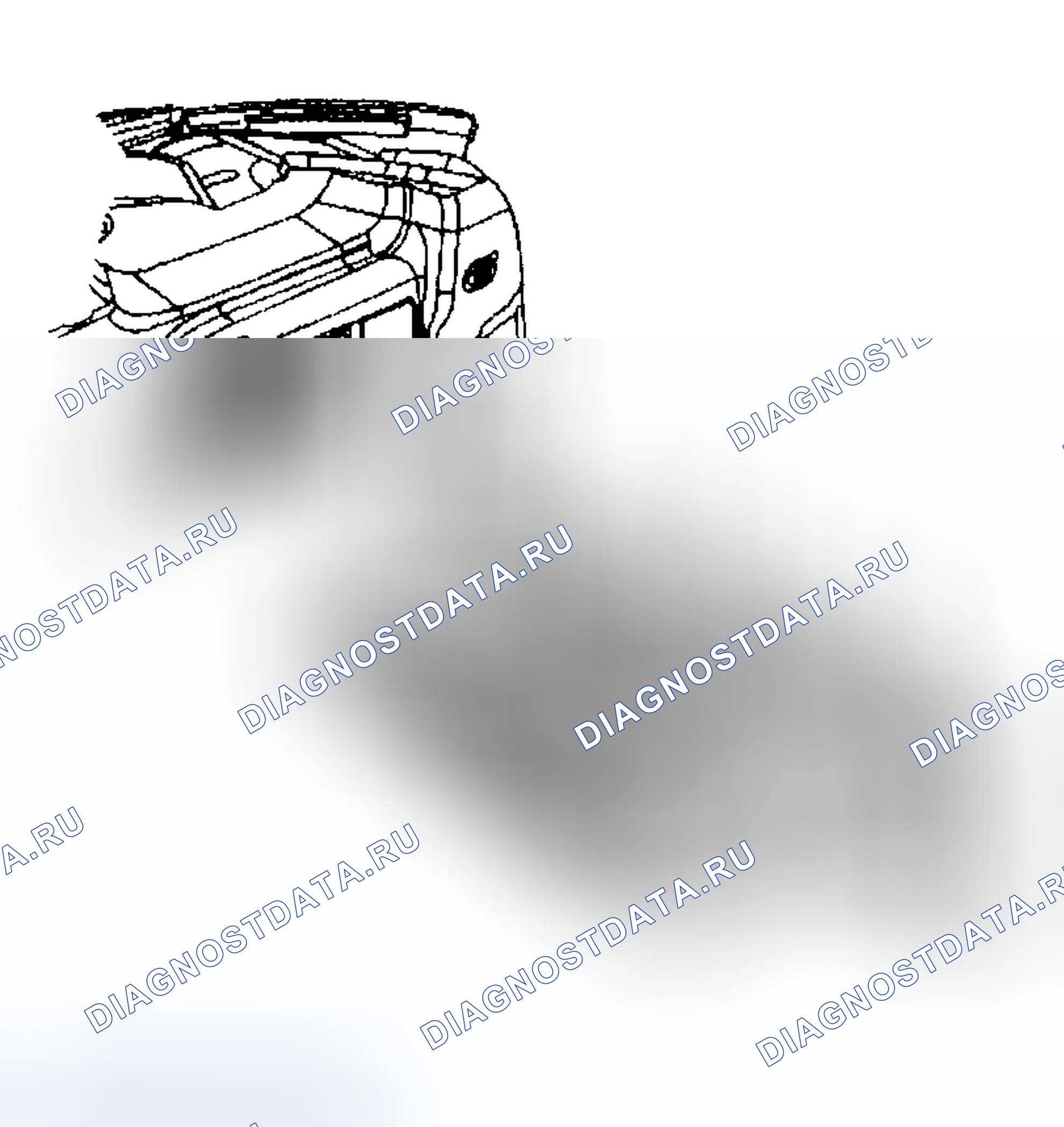 Рис. 174: Процедура установки. Hyundai Venue I